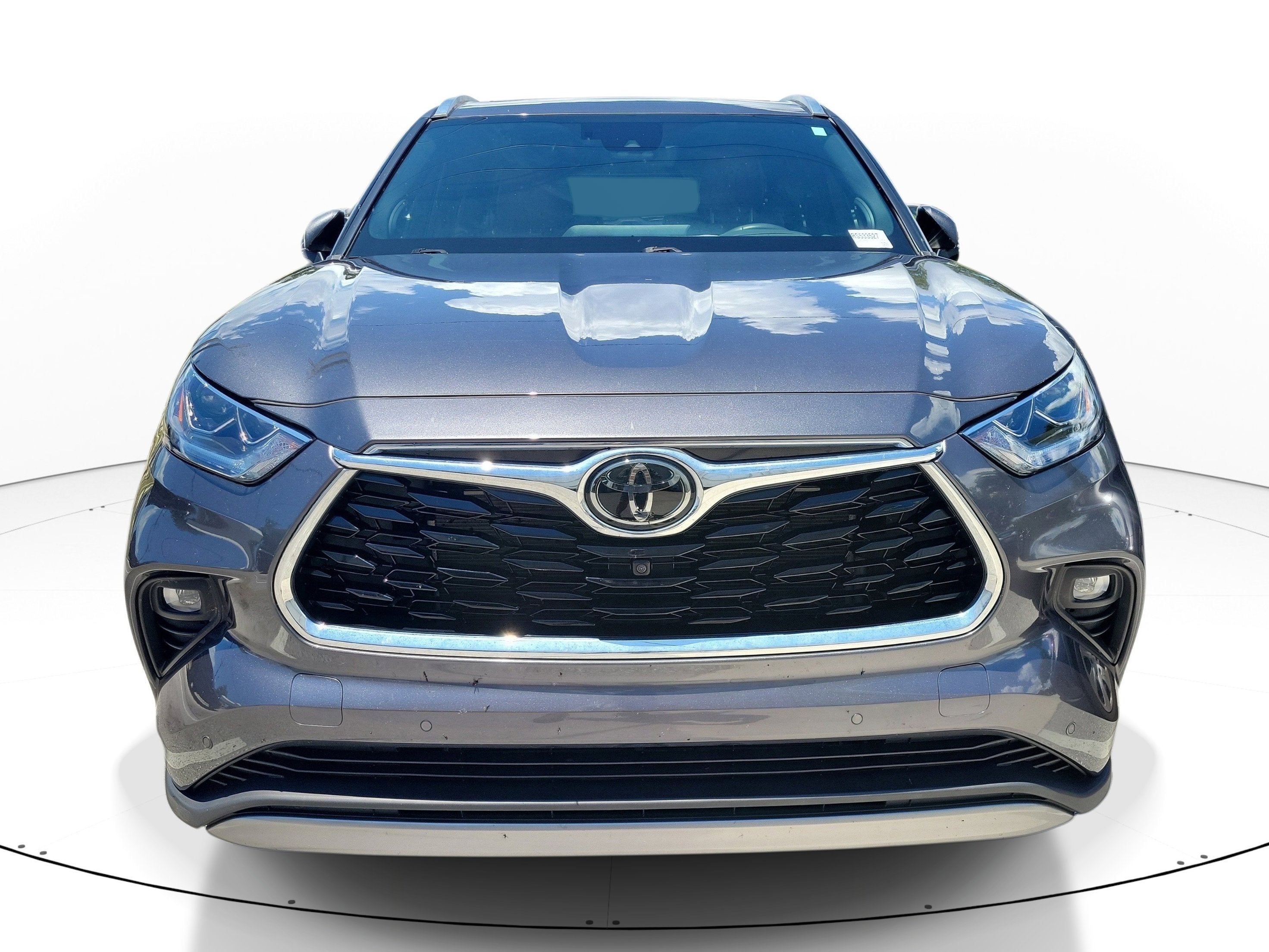 2024 Toyota Highlander Platinum