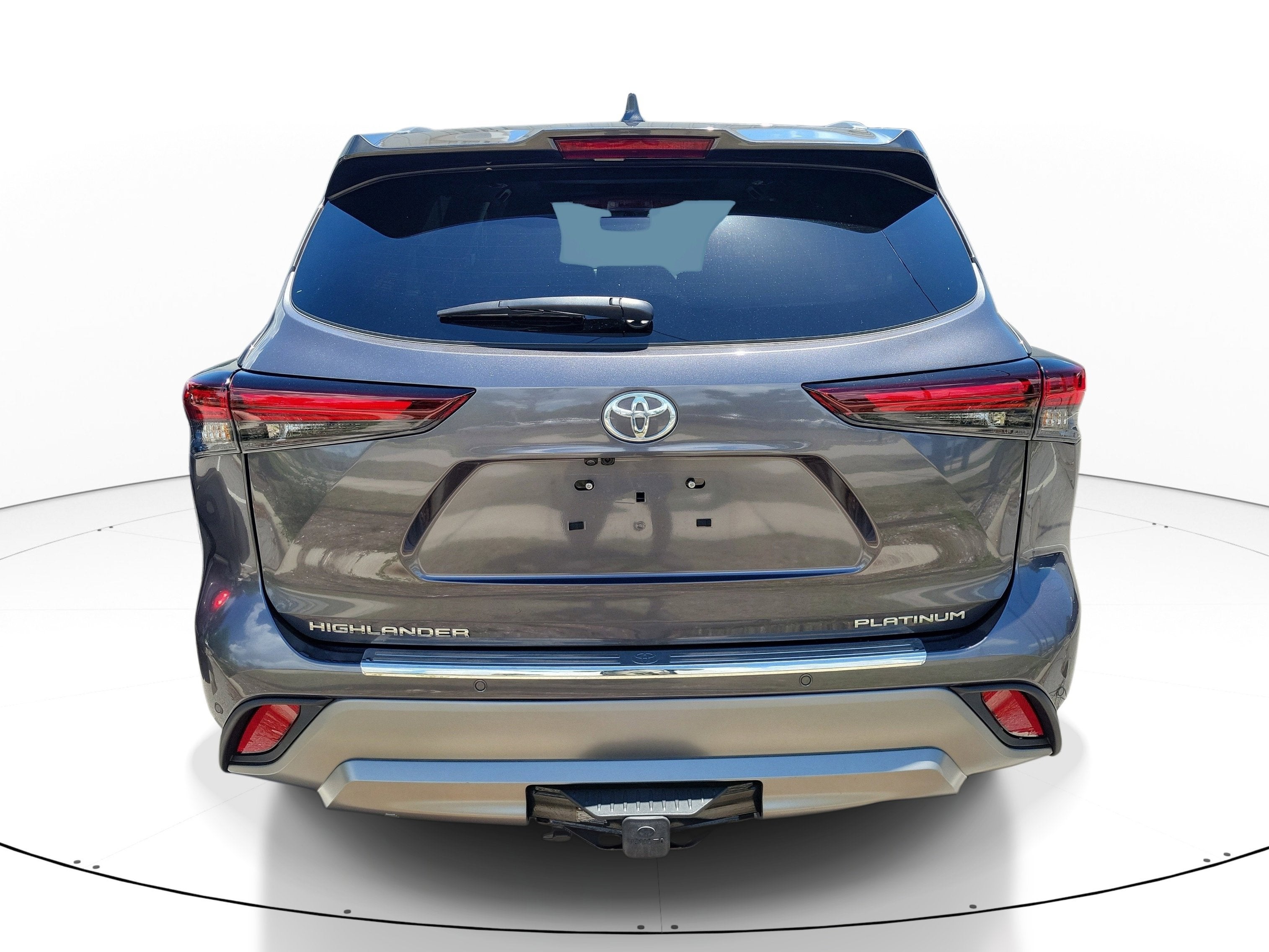 2024 Toyota Highlander Platinum
