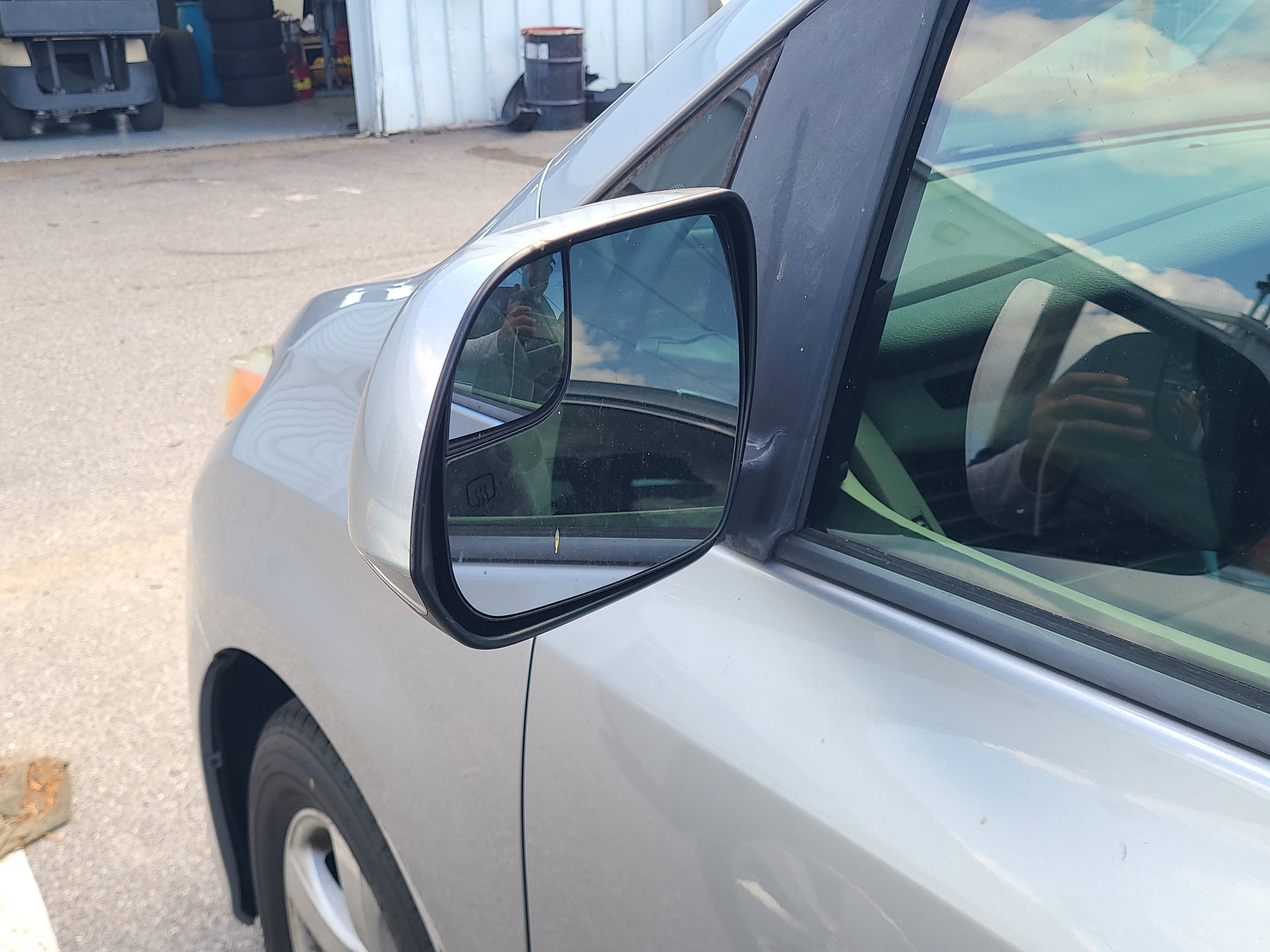 2018 Toyota Sienna LE