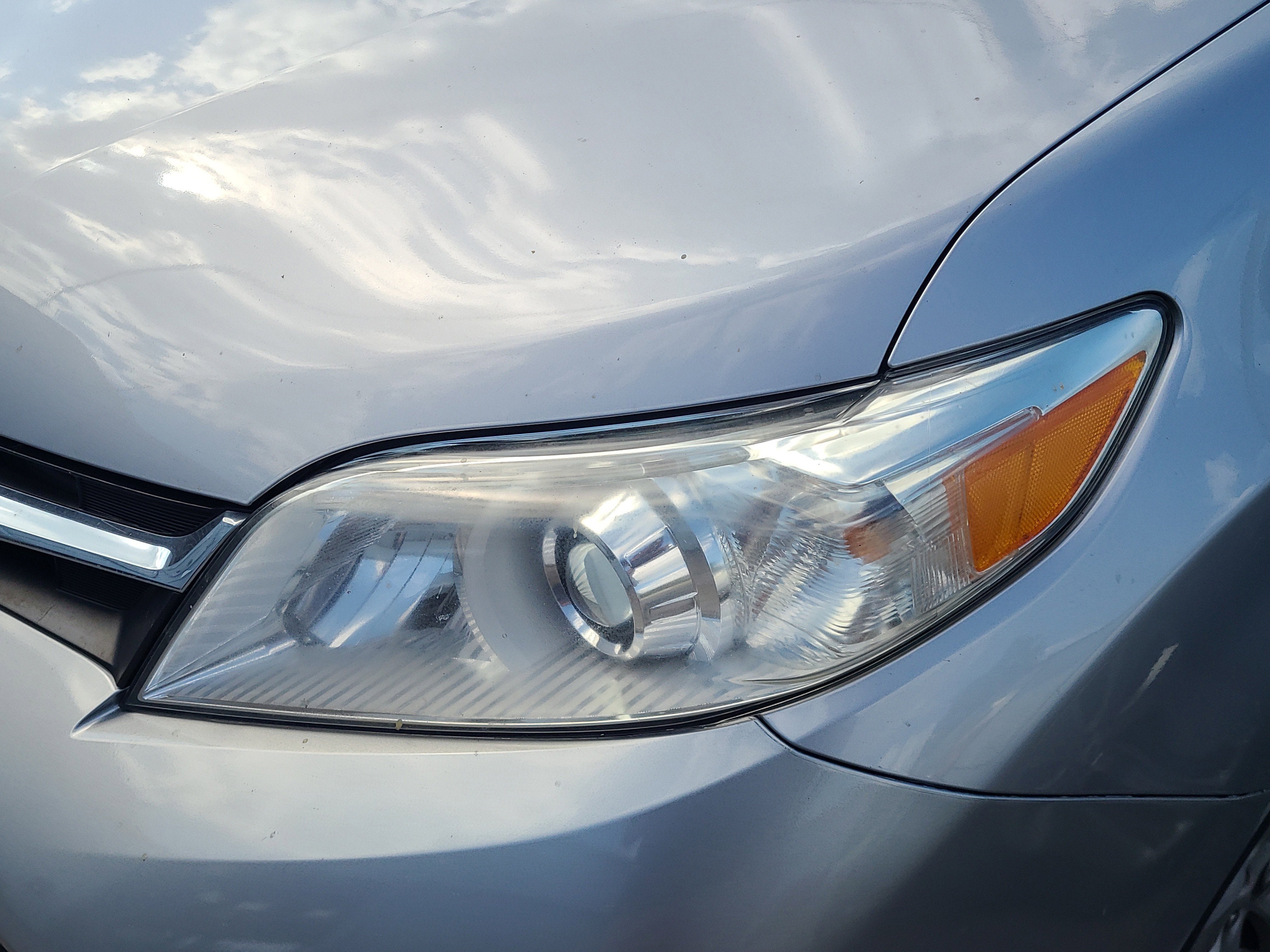 2018 Toyota Sienna LE