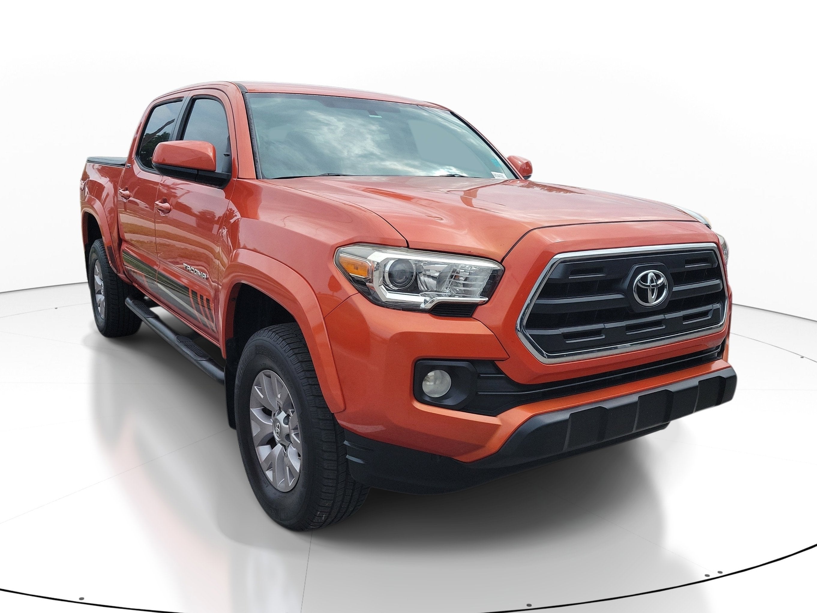2017 Toyota Tacoma SR5