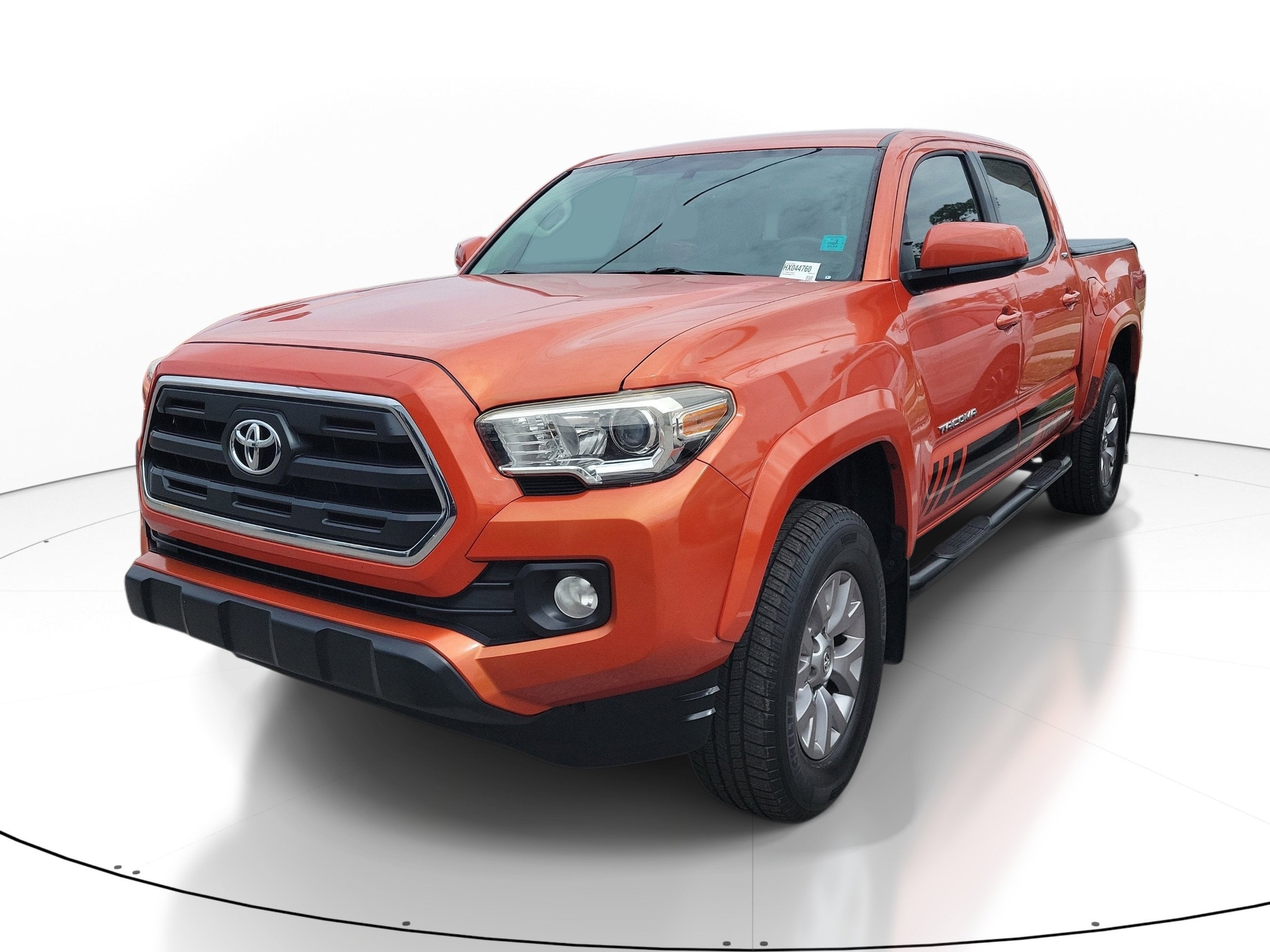 2017 Toyota Tacoma SR5