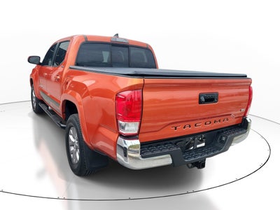 2017 Toyota Tacoma SR5