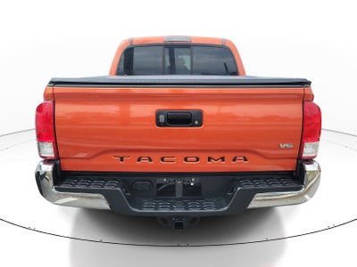 2017 Toyota Tacoma SR5