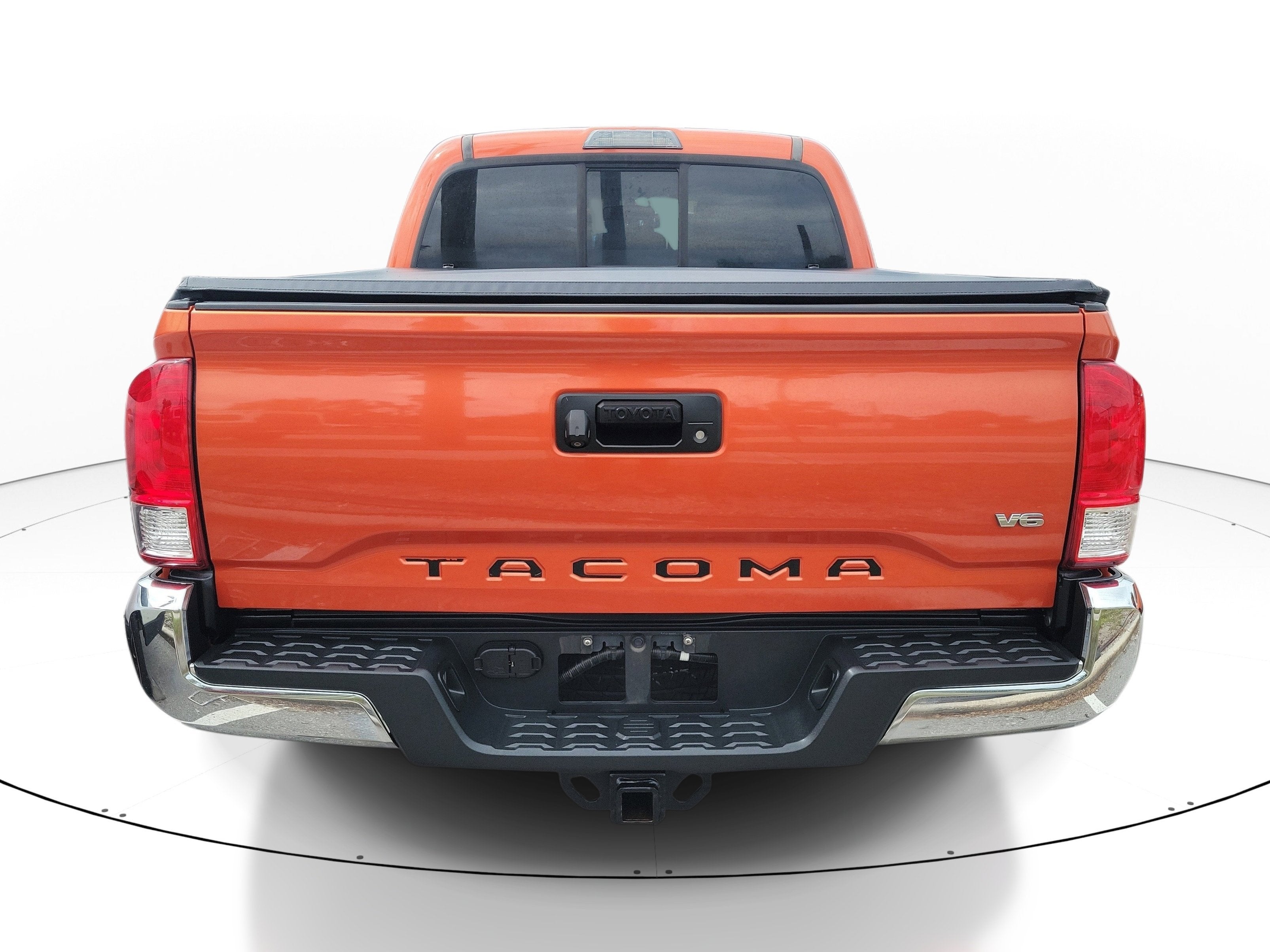 2017 Toyota Tacoma SR5