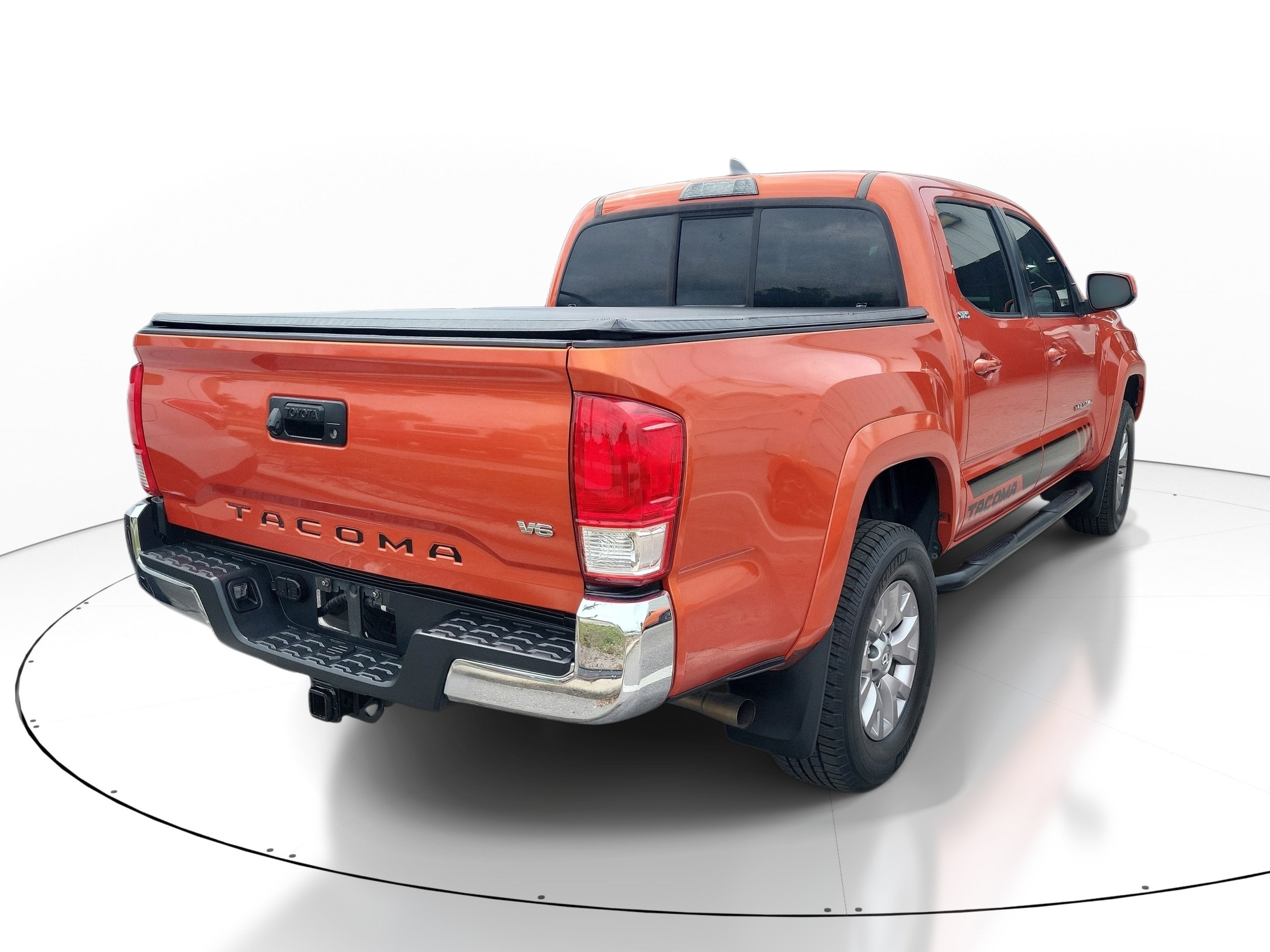 2017 Toyota Tacoma SR5