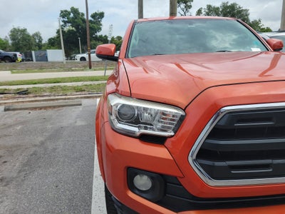2017 Toyota Tacoma SR5
