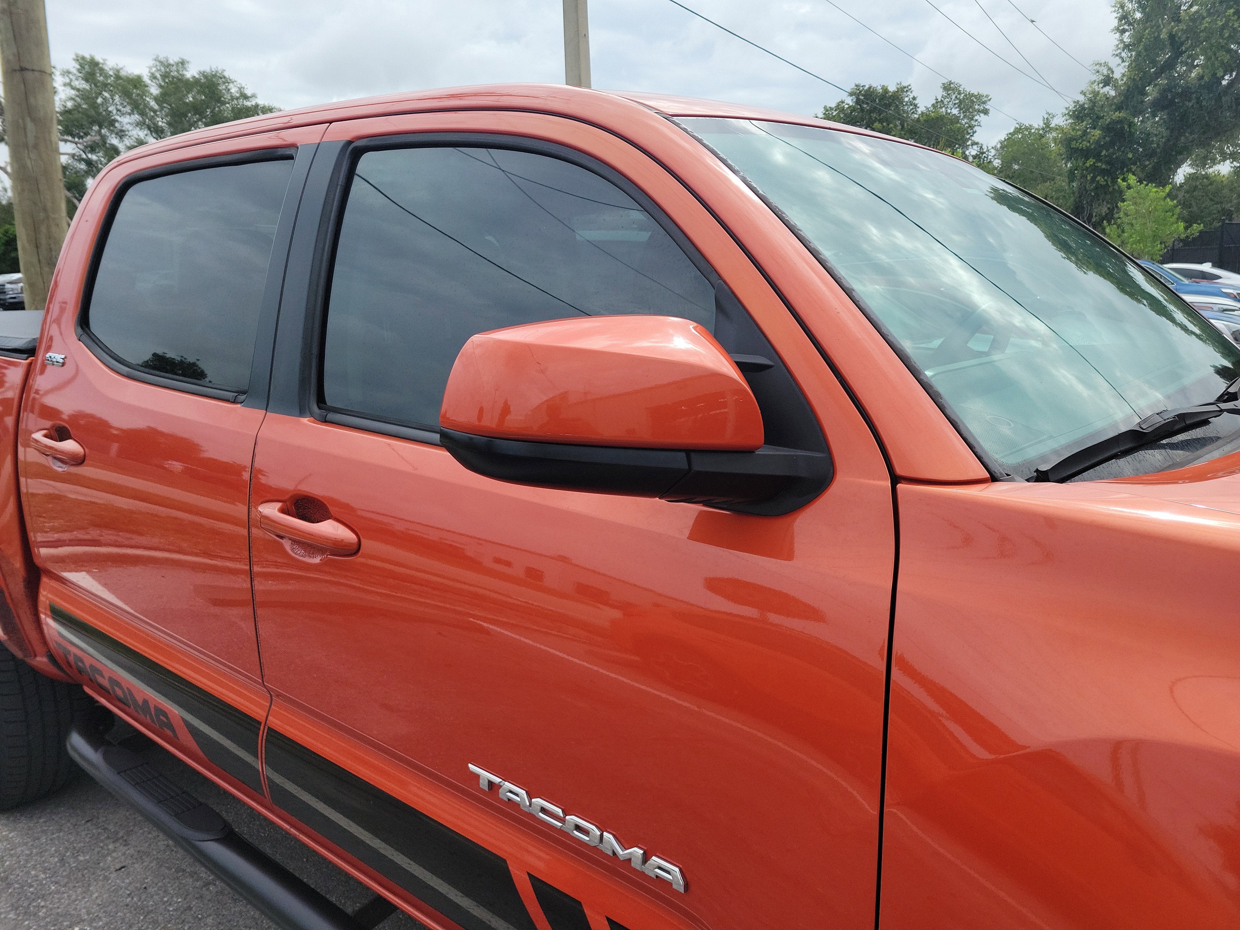 2017 Toyota Tacoma SR5