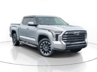 2023 Toyota Tundra 4WD Limited