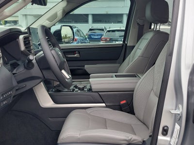 2023 Toyota Tundra 4WD Limited