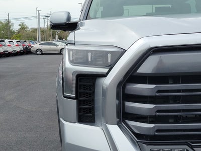 2023 Toyota Tundra 4WD Limited