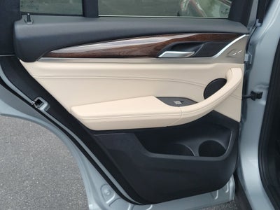 2021 BMW X3 sDrive30i