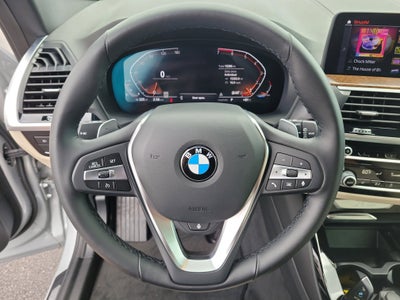 2021 BMW X3 sDrive30i