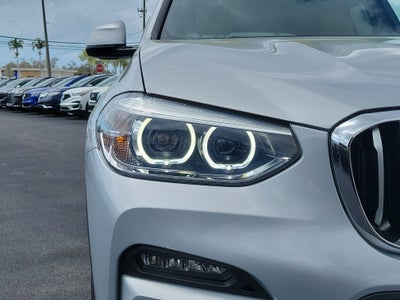 2021 BMW X3 sDrive30i
