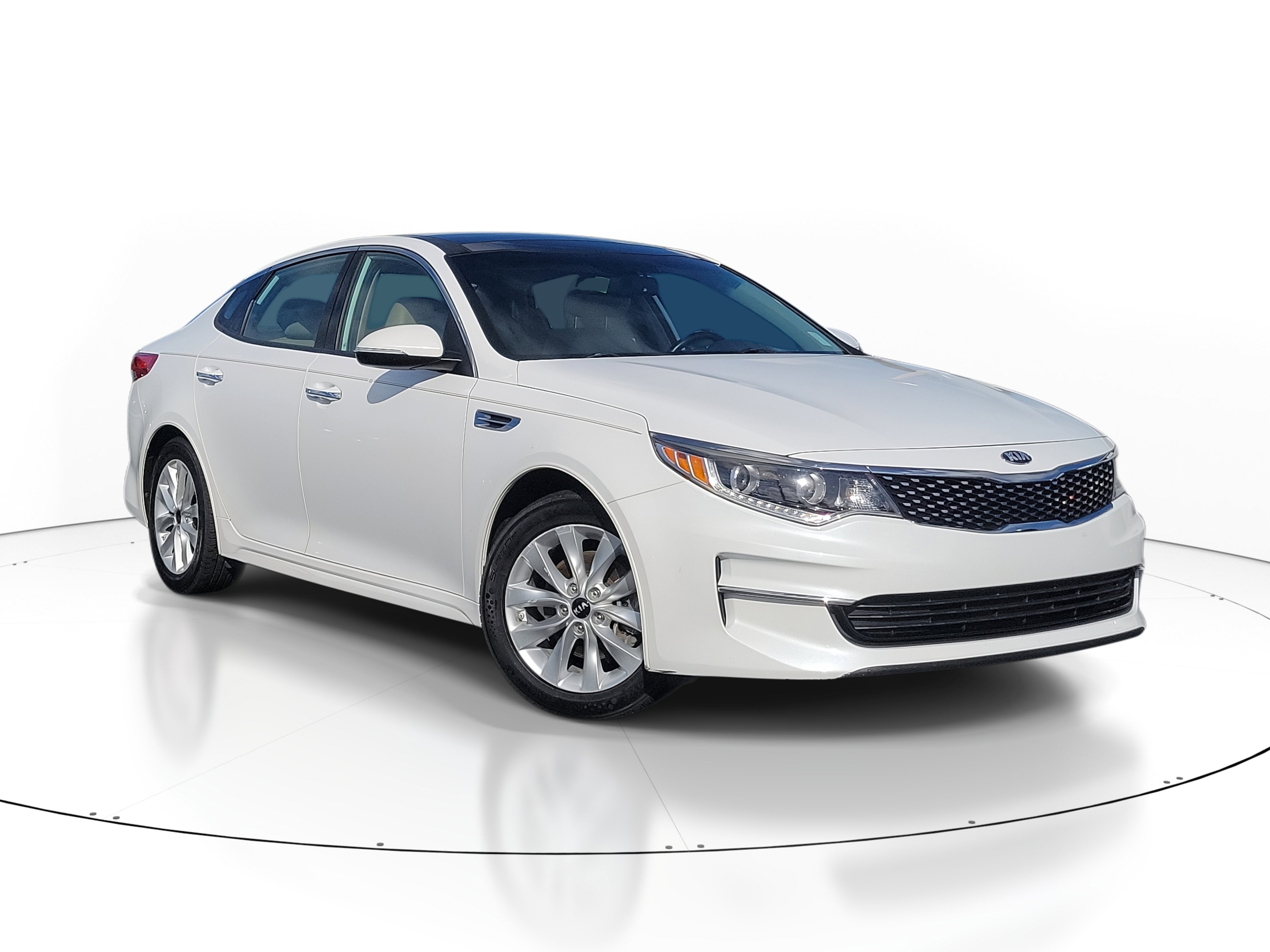 2016 Kia Optima EX