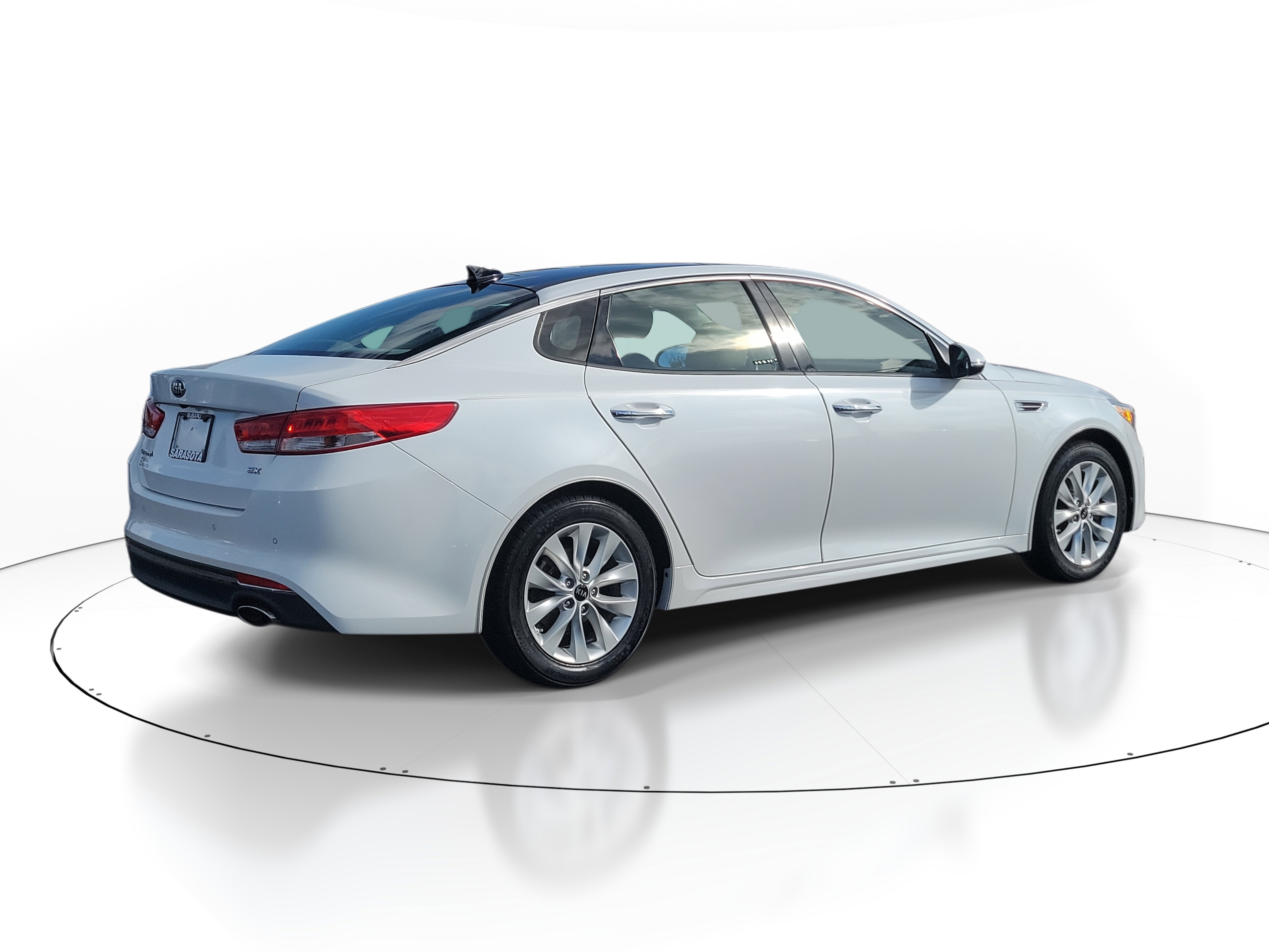 2016 Kia Optima EX