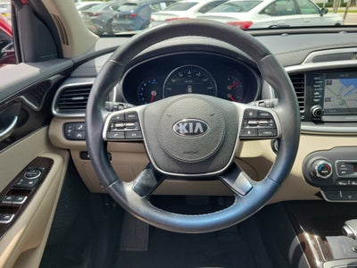 2019 Kia Sorento EX V6