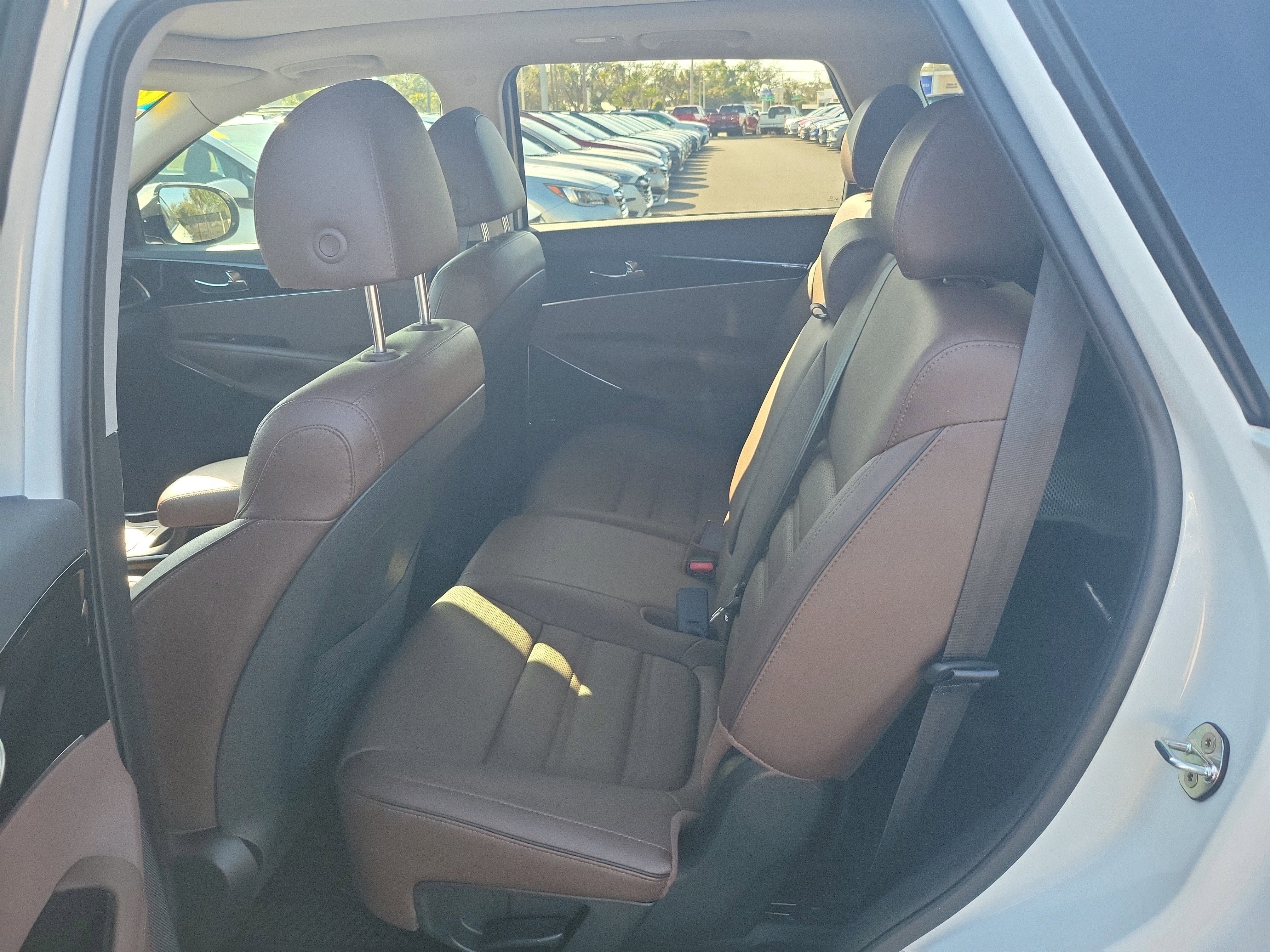 2020 Kia Sorento SX V6