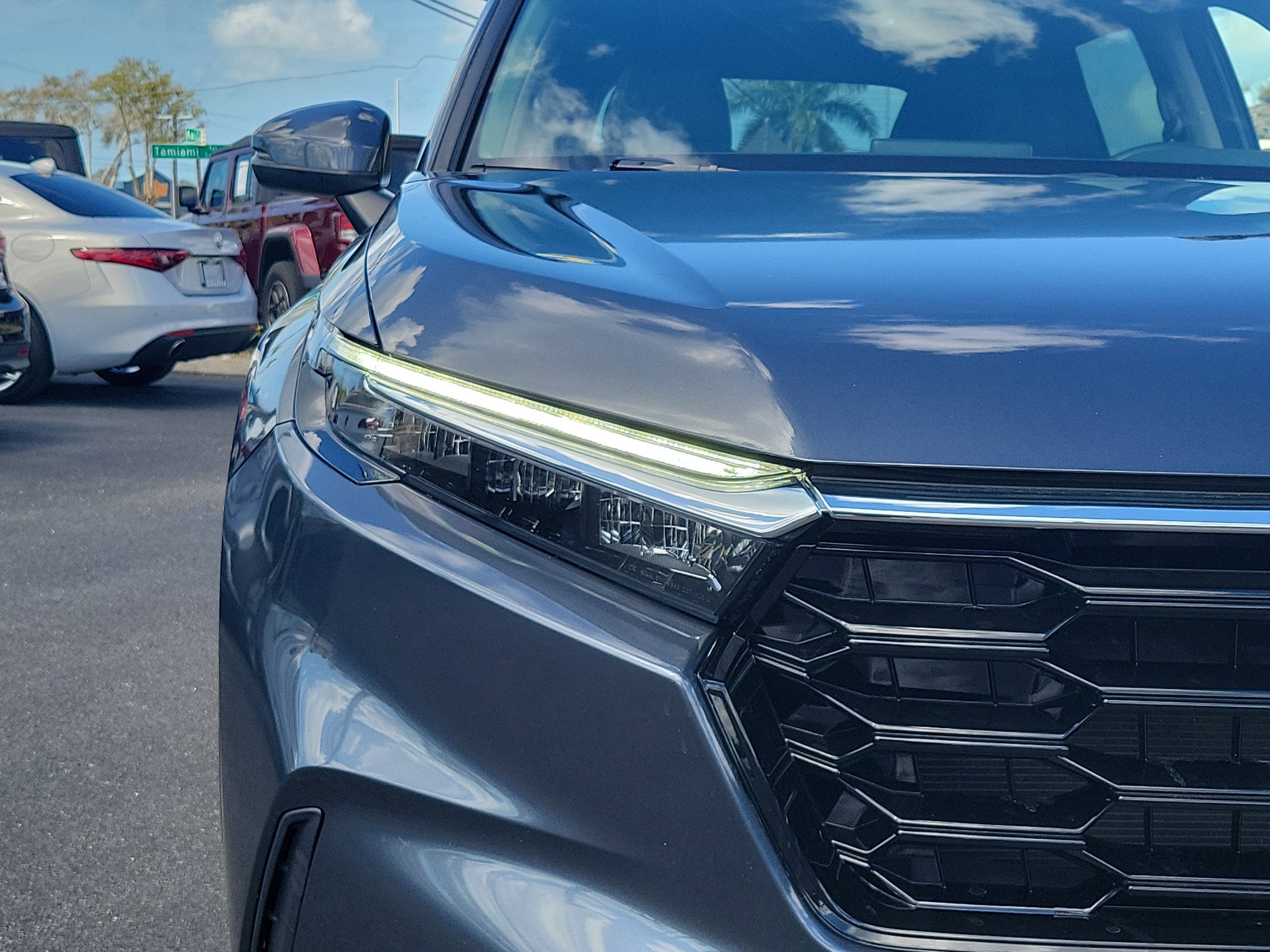 2023 Honda CR-V EX-L