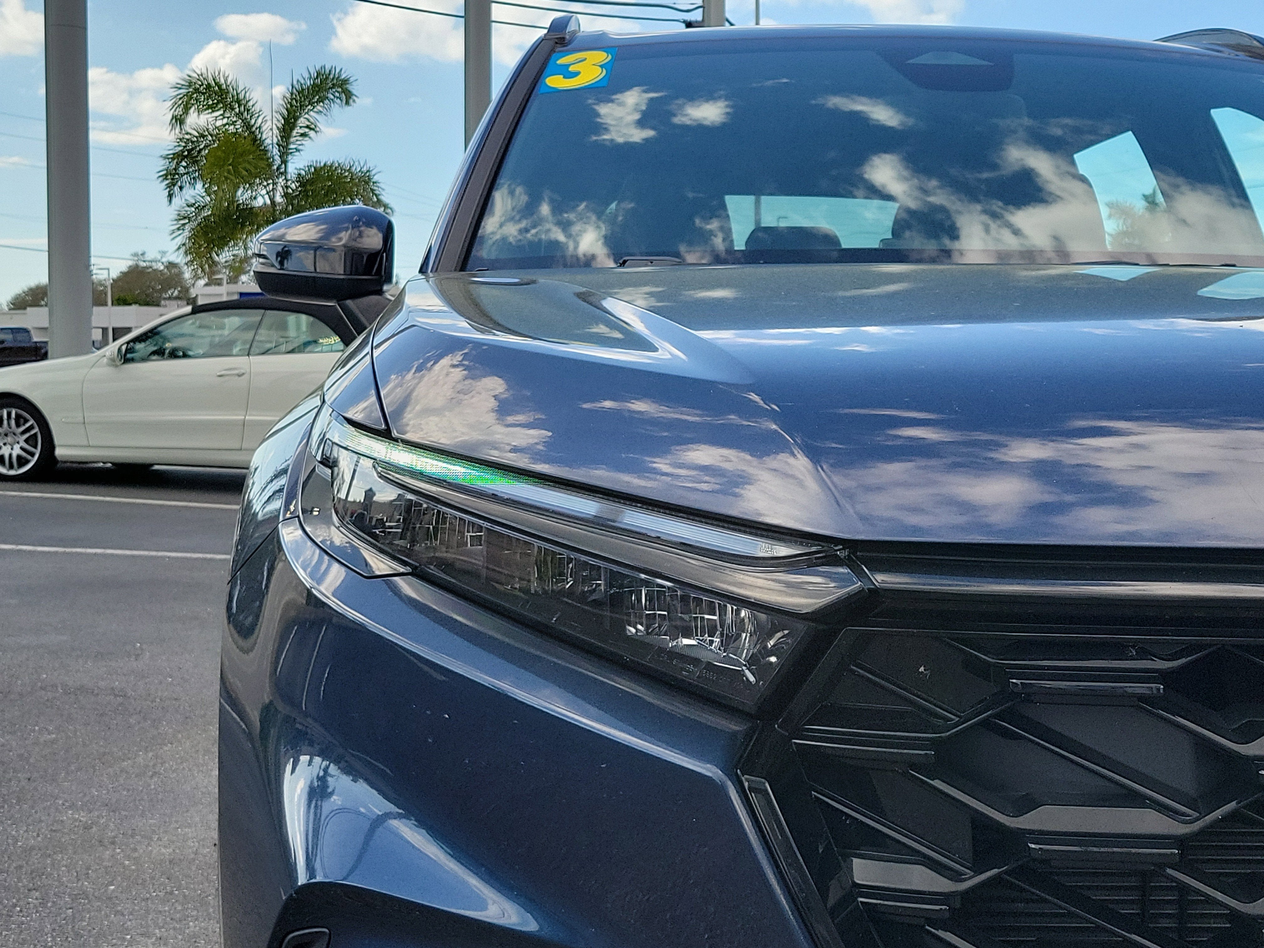 2023 Honda CR-V Hybrid Sport