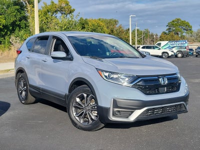 2022 Honda CR-V EX-L