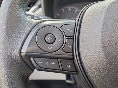 2023 Toyota Corolla Cross L