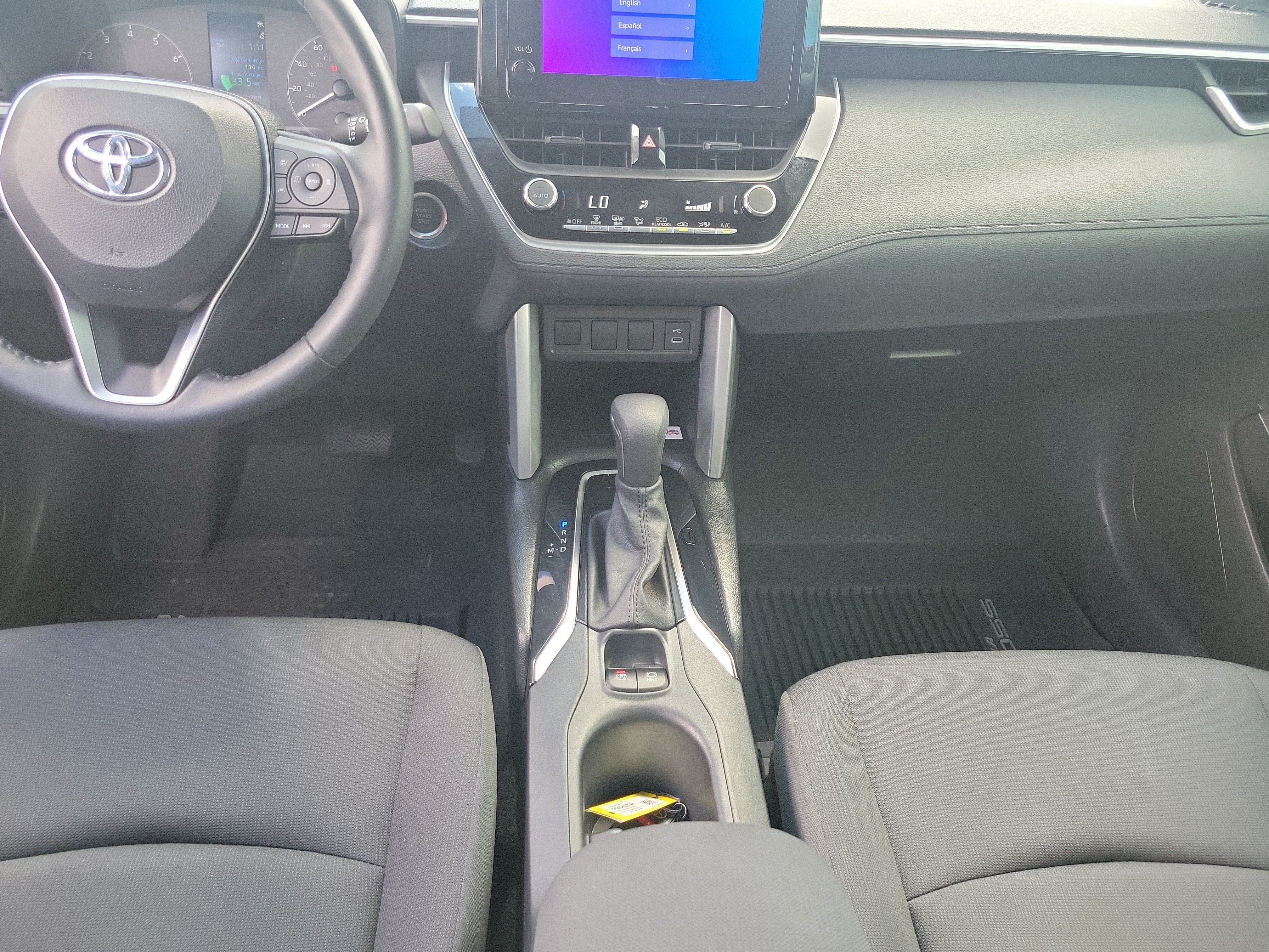 2023 Toyota Corolla Cross LE