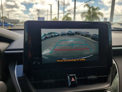 2023 Toyota Corolla Cross LE