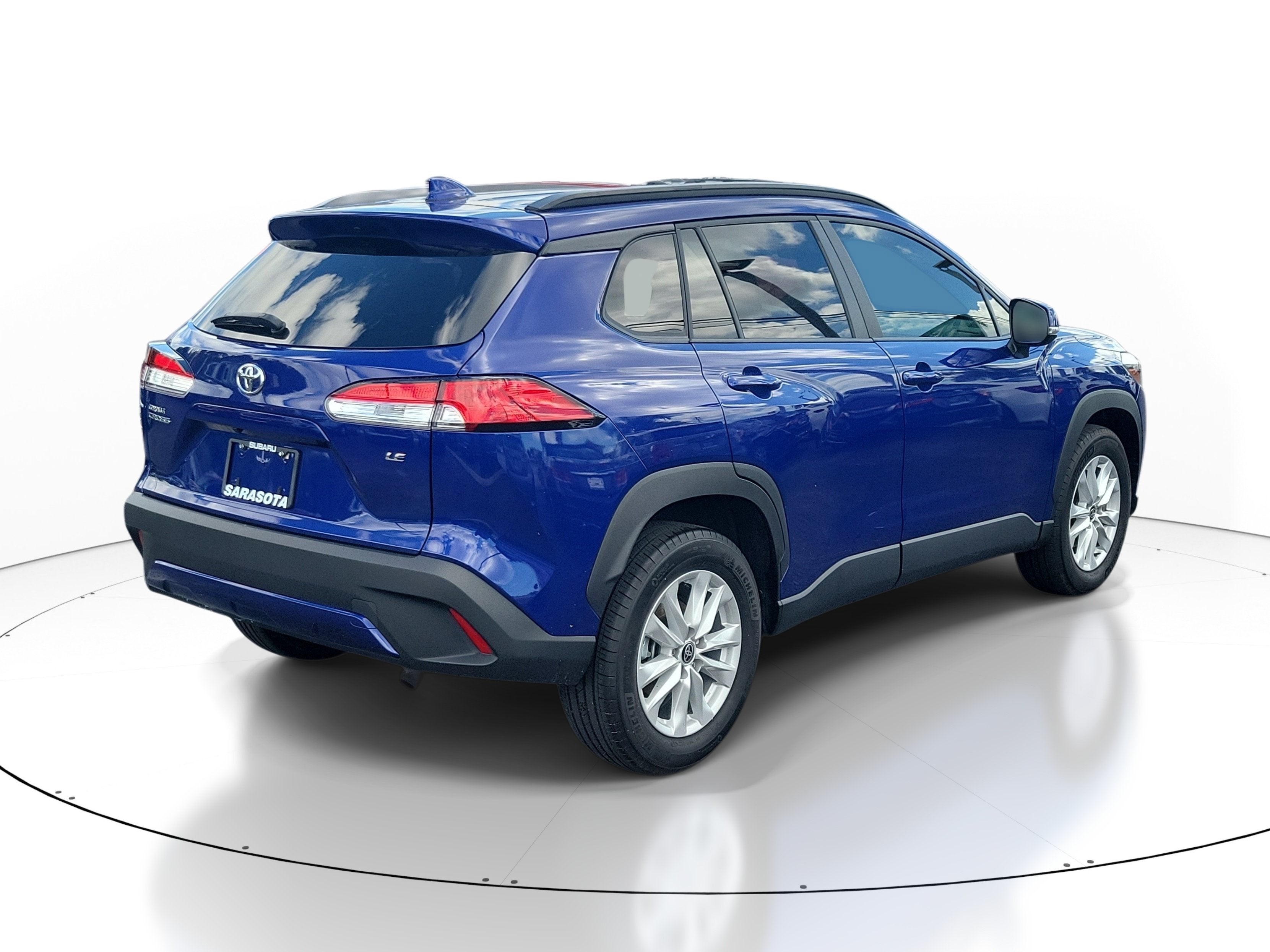 2023 Toyota Corolla Cross LE