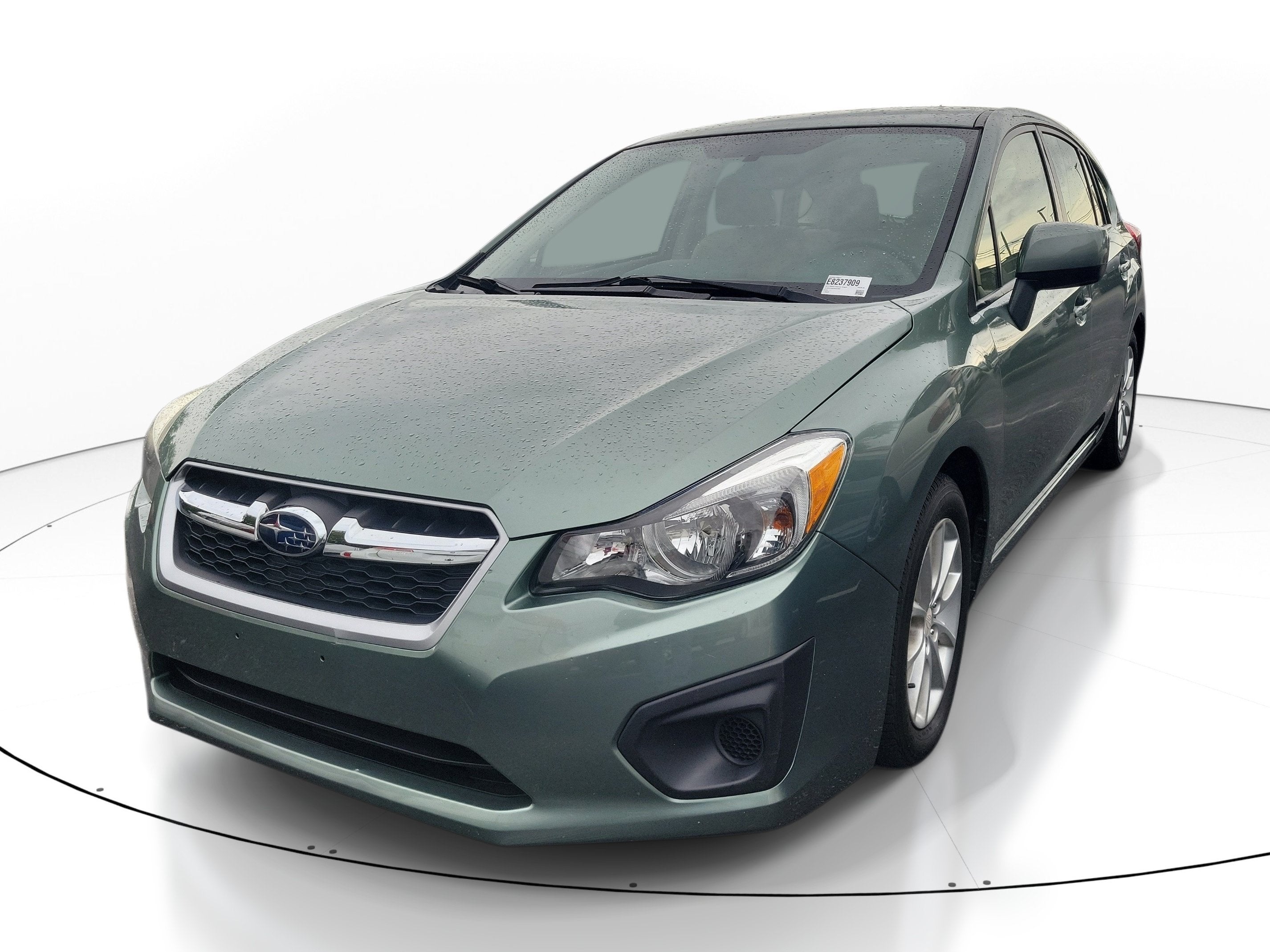 2014 Subaru Impreza 2.0I Premium