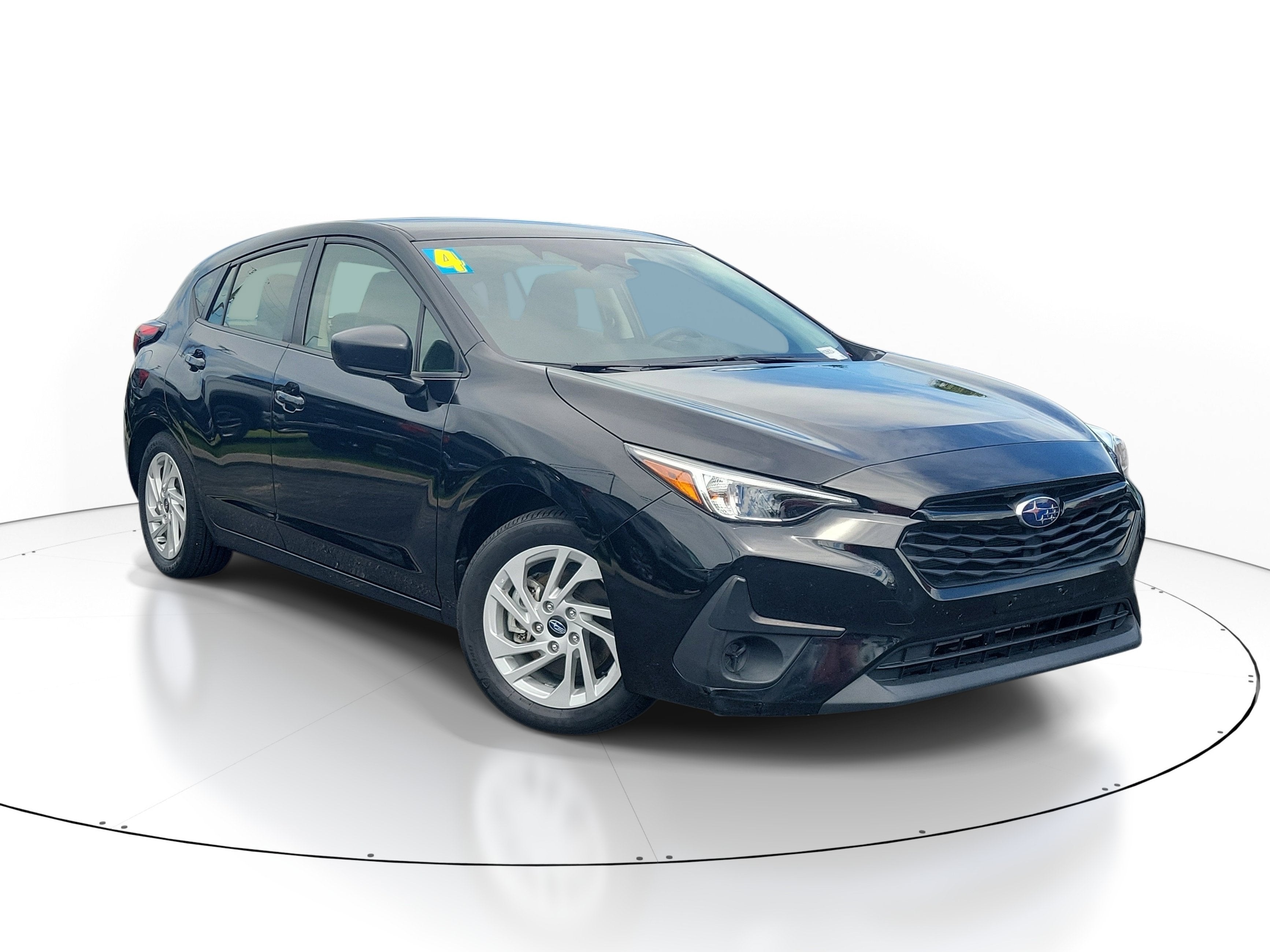2024 Subaru Impreza