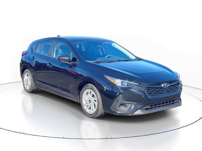 2024 Subaru Impreza Hatchback