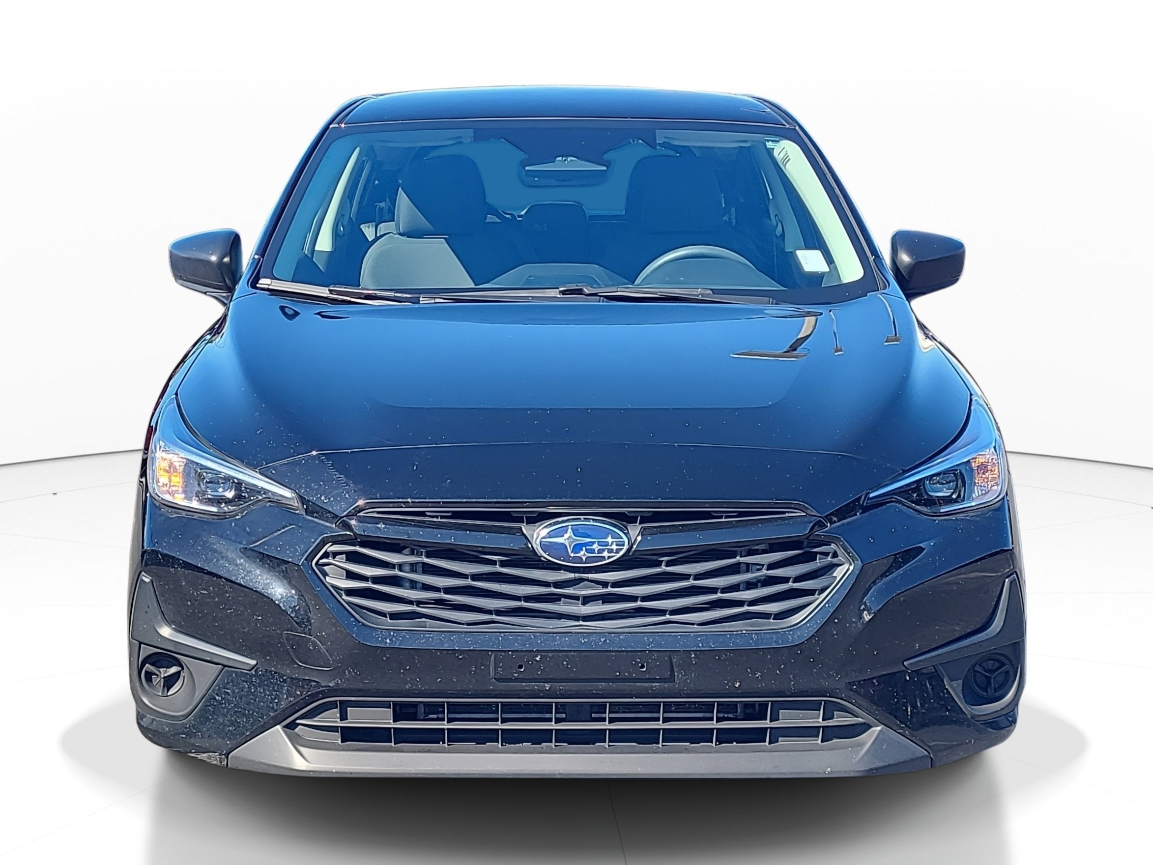 2024 Subaru Impreza Hatchback