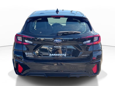 2024 Subaru Impreza Hatchback