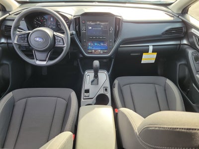 2025 Subaru Impreza Hatchback