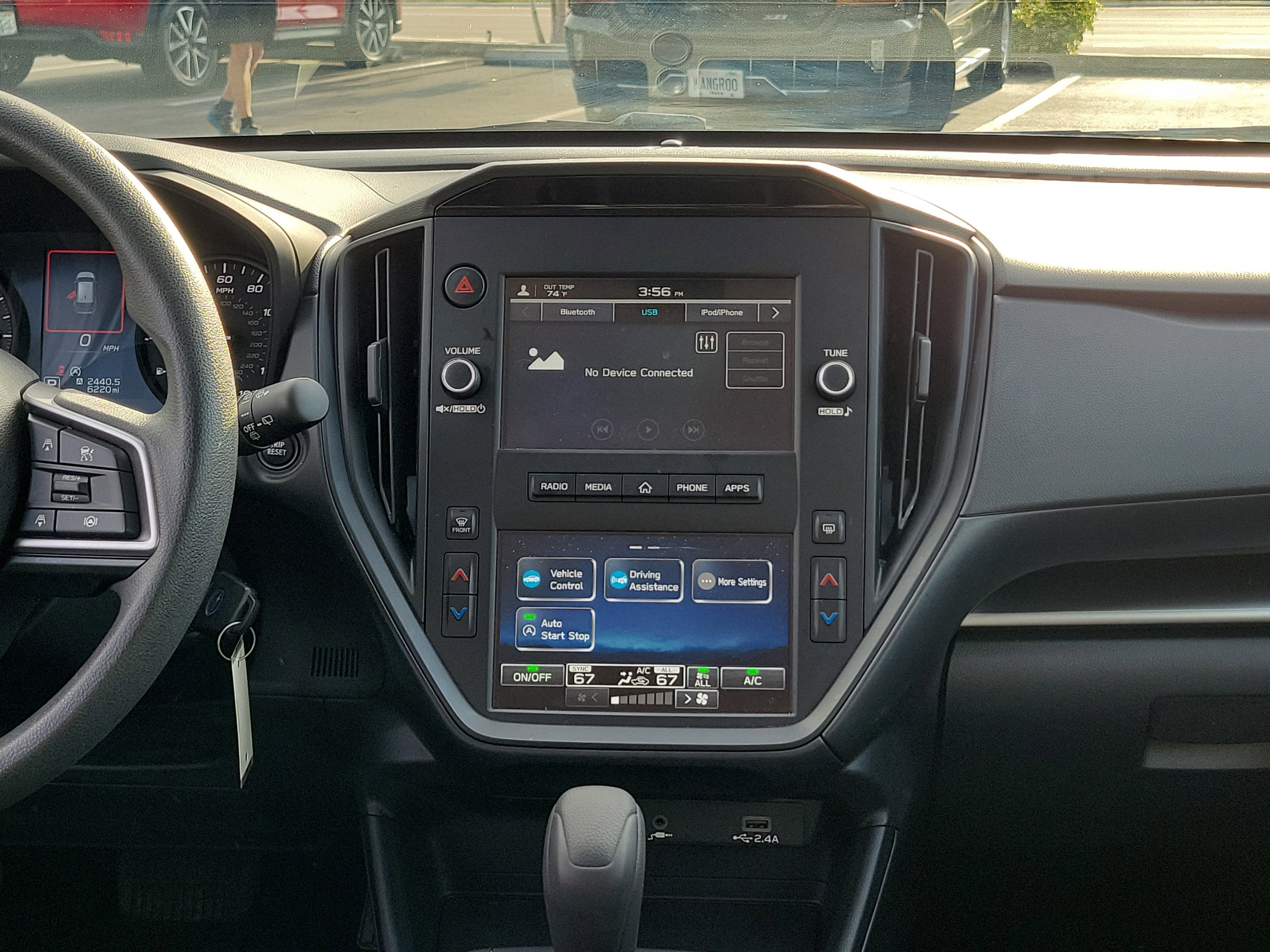 2025 Subaru Impreza Hatchback