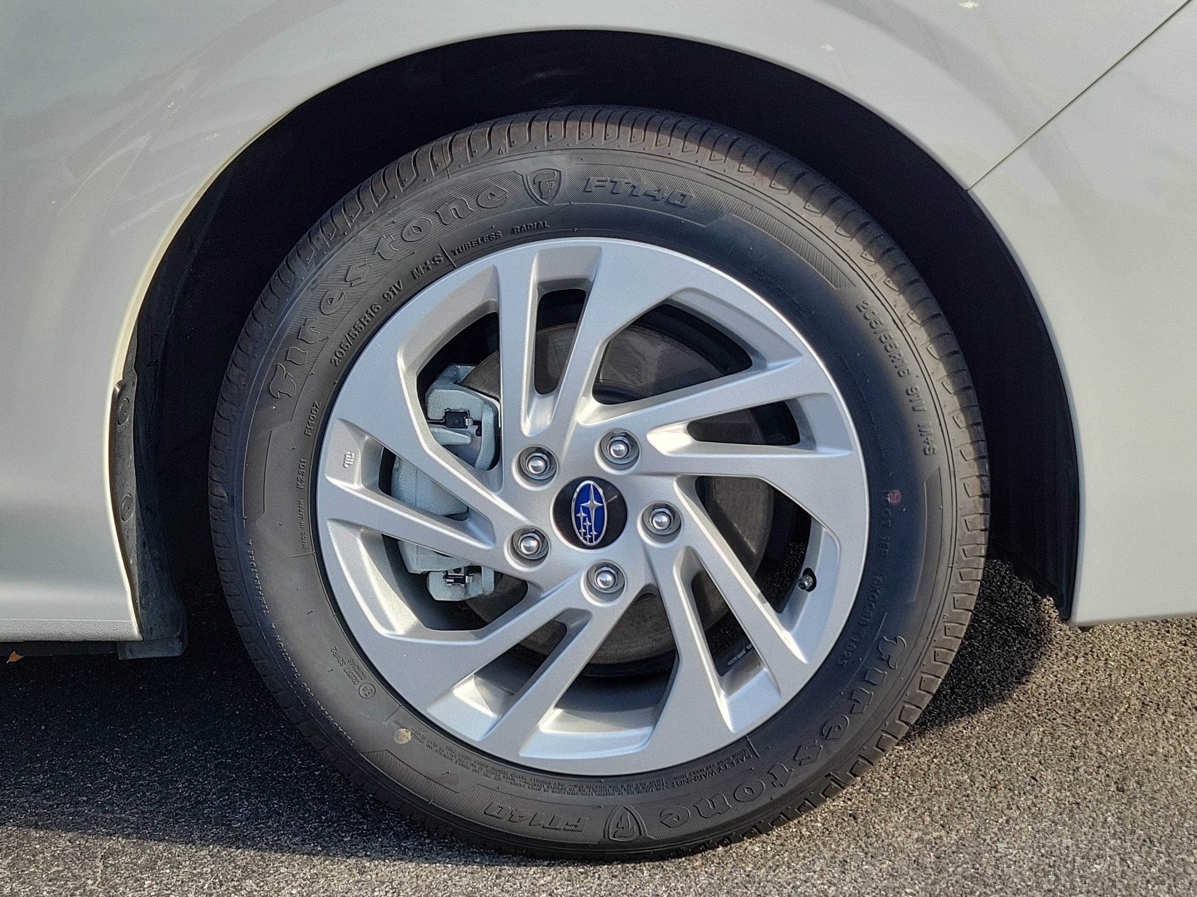 2025 Subaru Impreza Hatchback