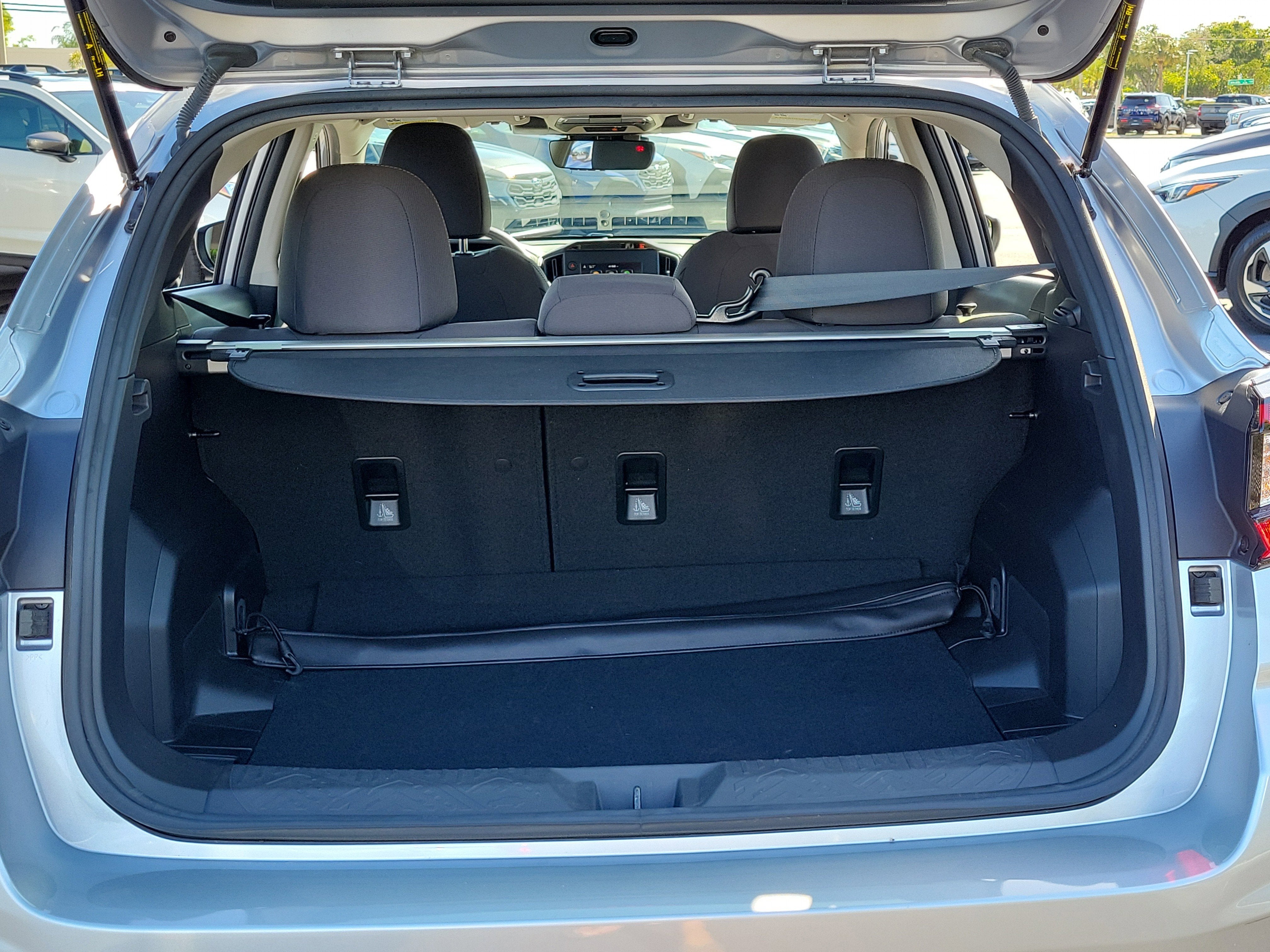 2024 Subaru Impreza Base
