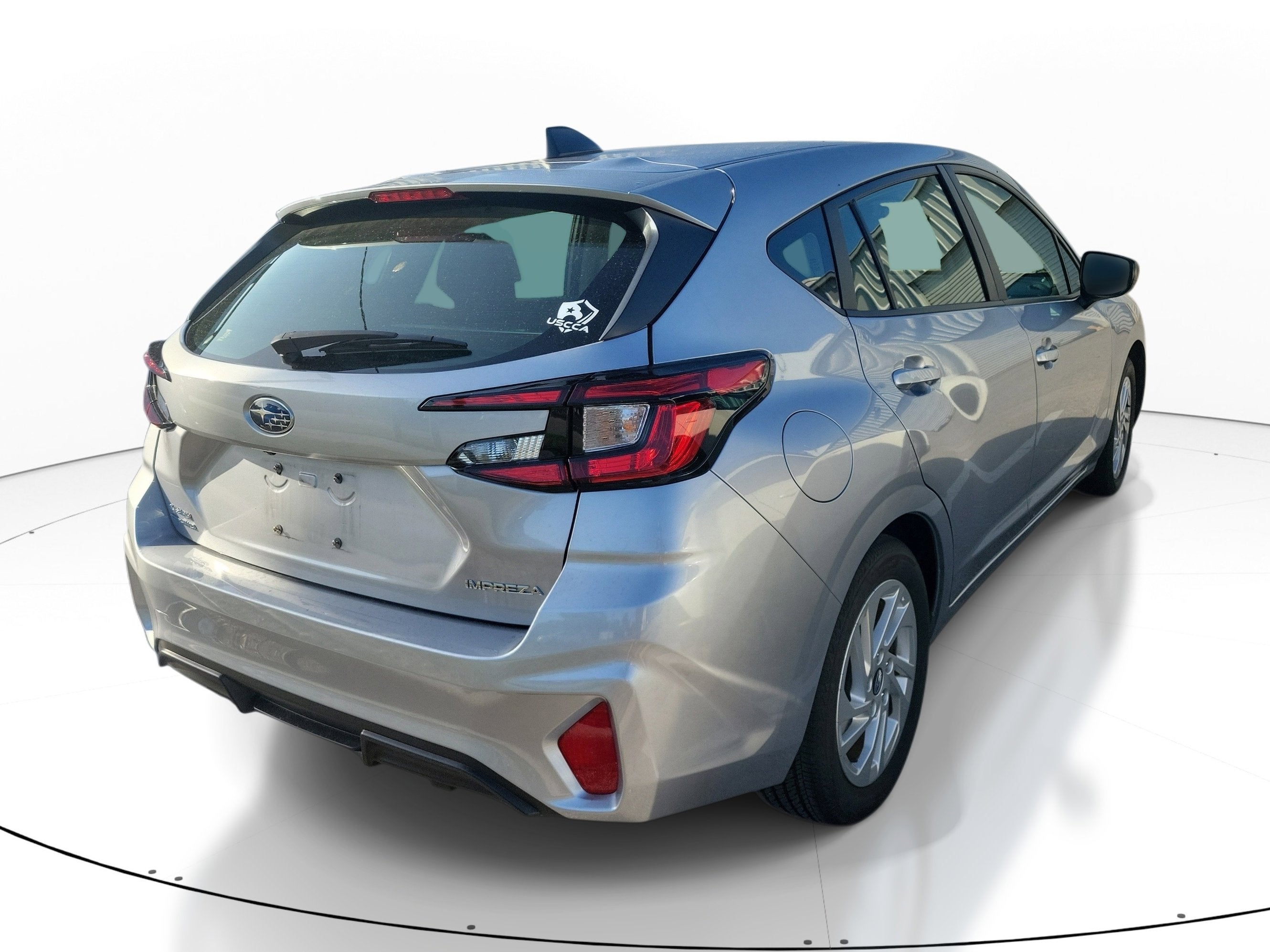 2024 Subaru Impreza Hatchback