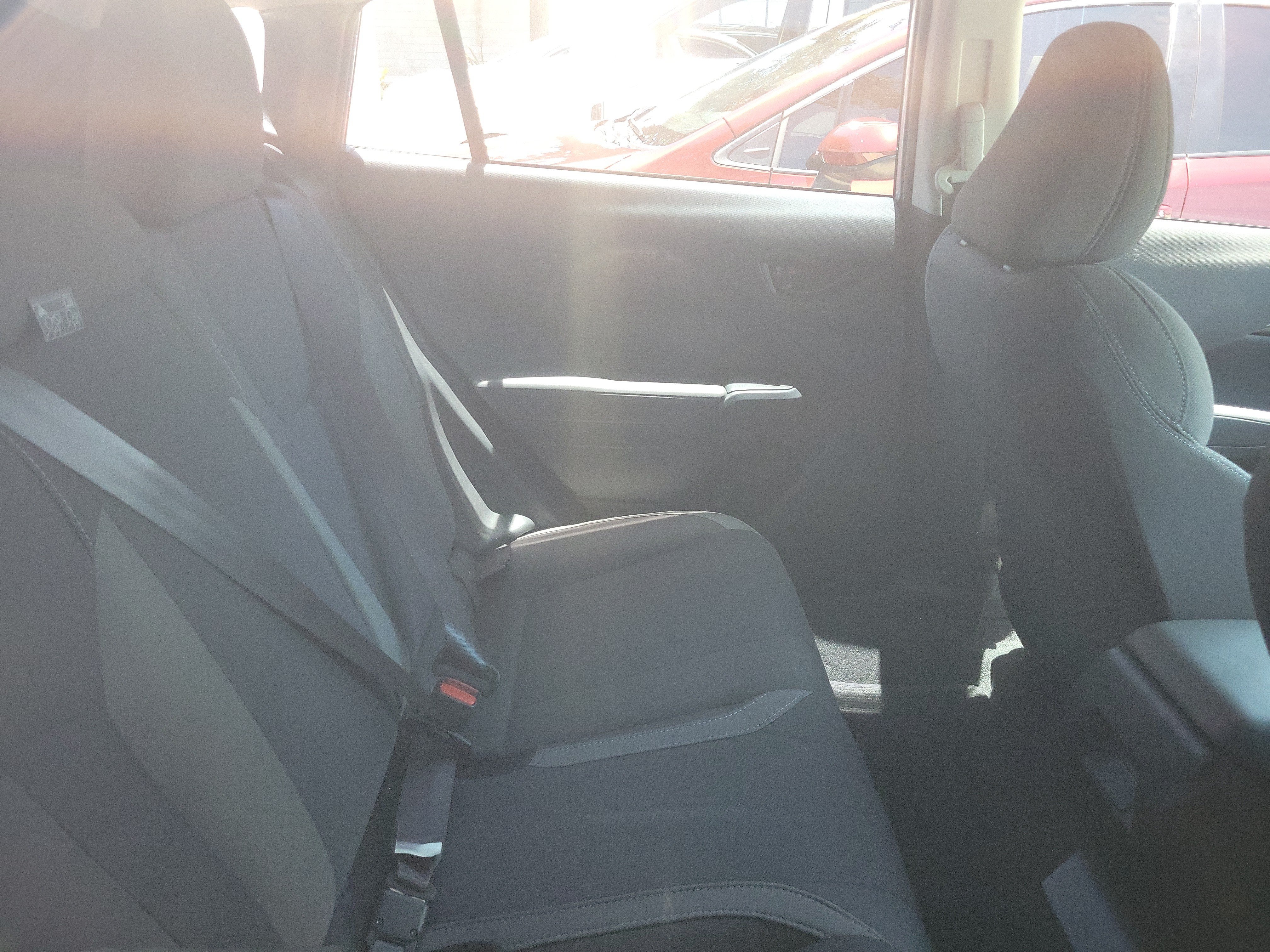 2024 Subaru Impreza Hatchback
