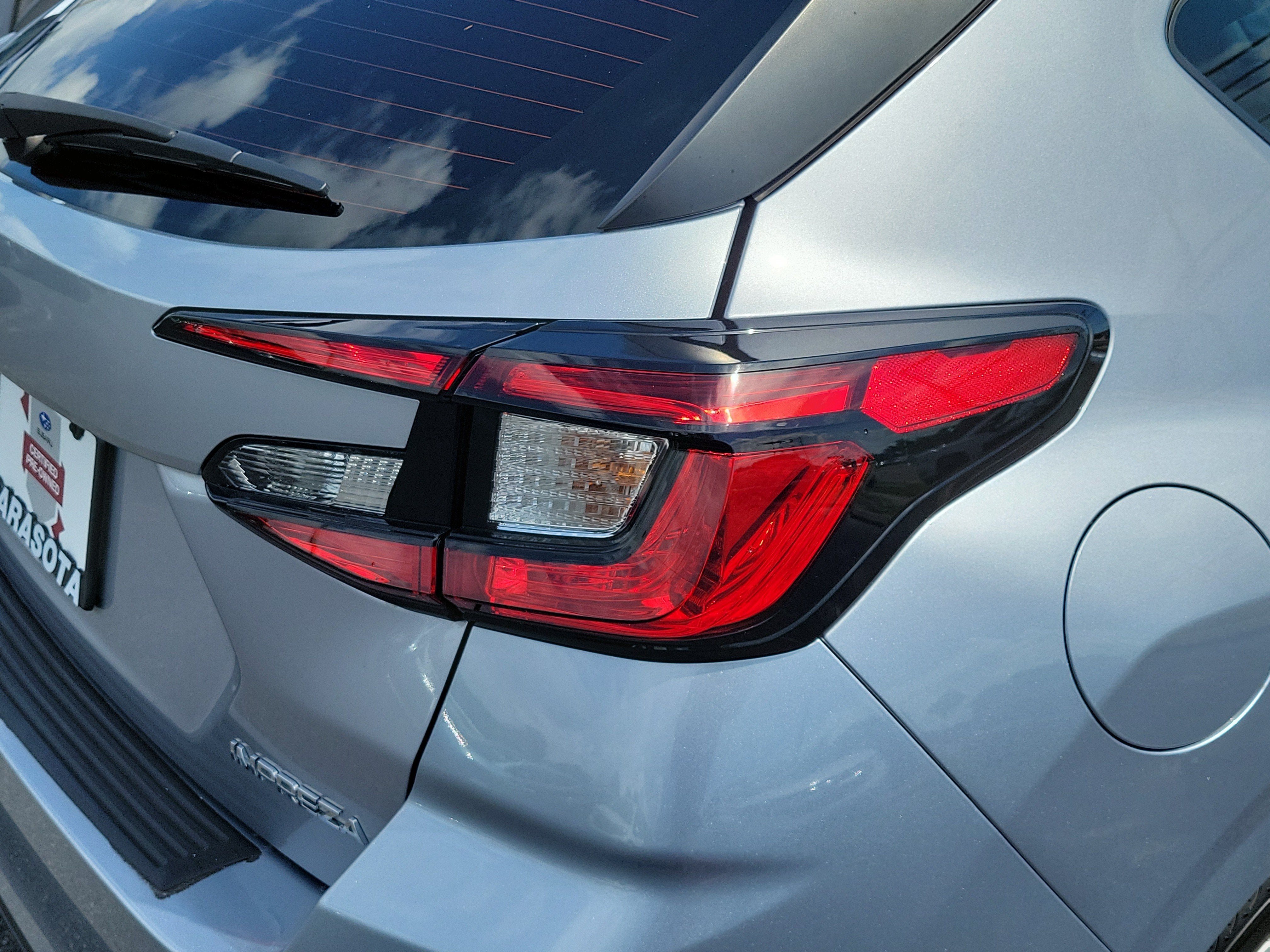 2024 Subaru Impreza Hatchback