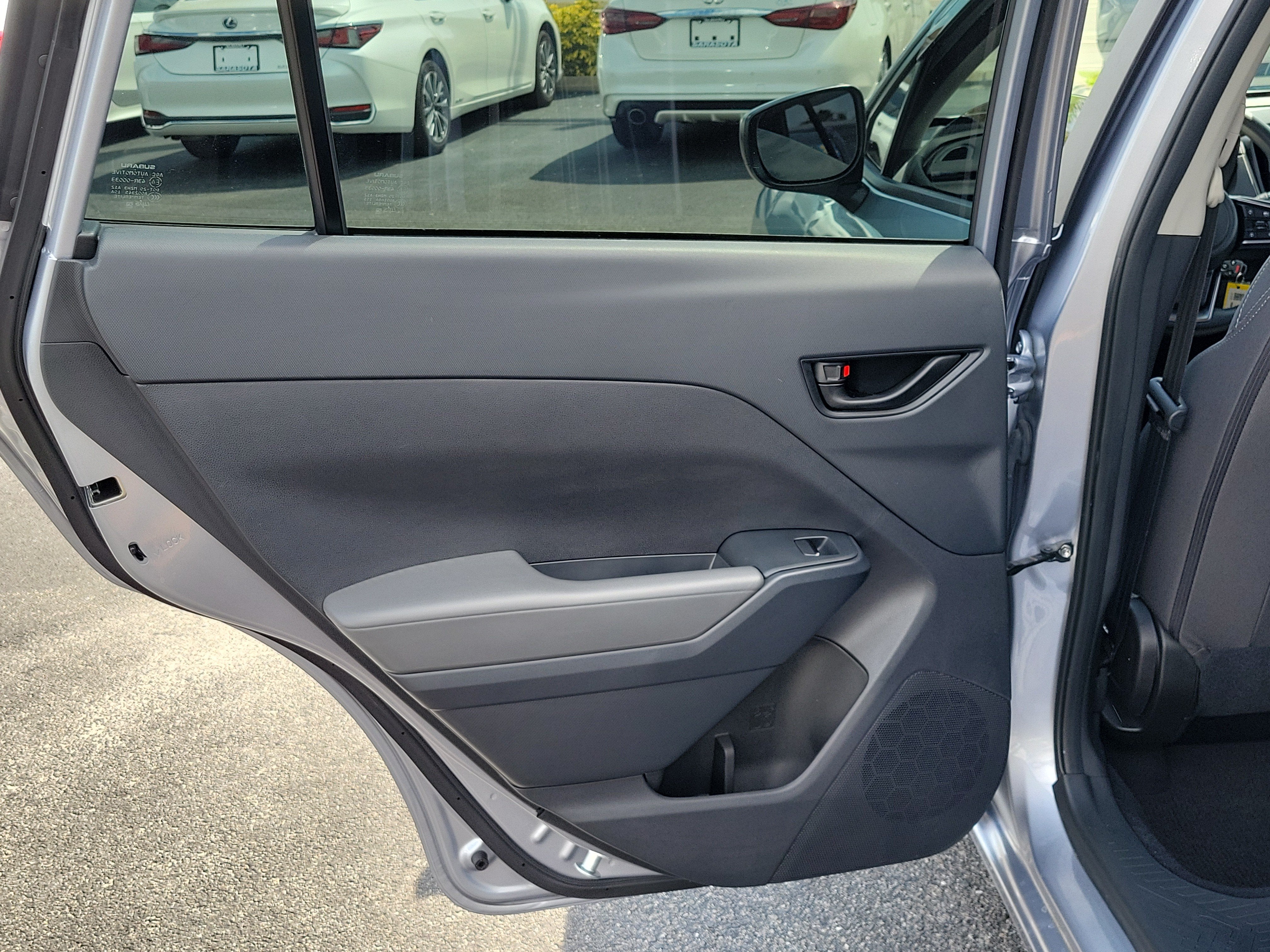 2024 Subaru Impreza Hatchback