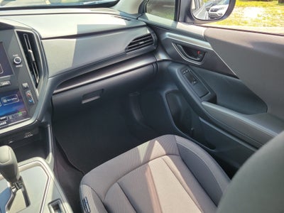 2024 Subaru Impreza Hatchback
