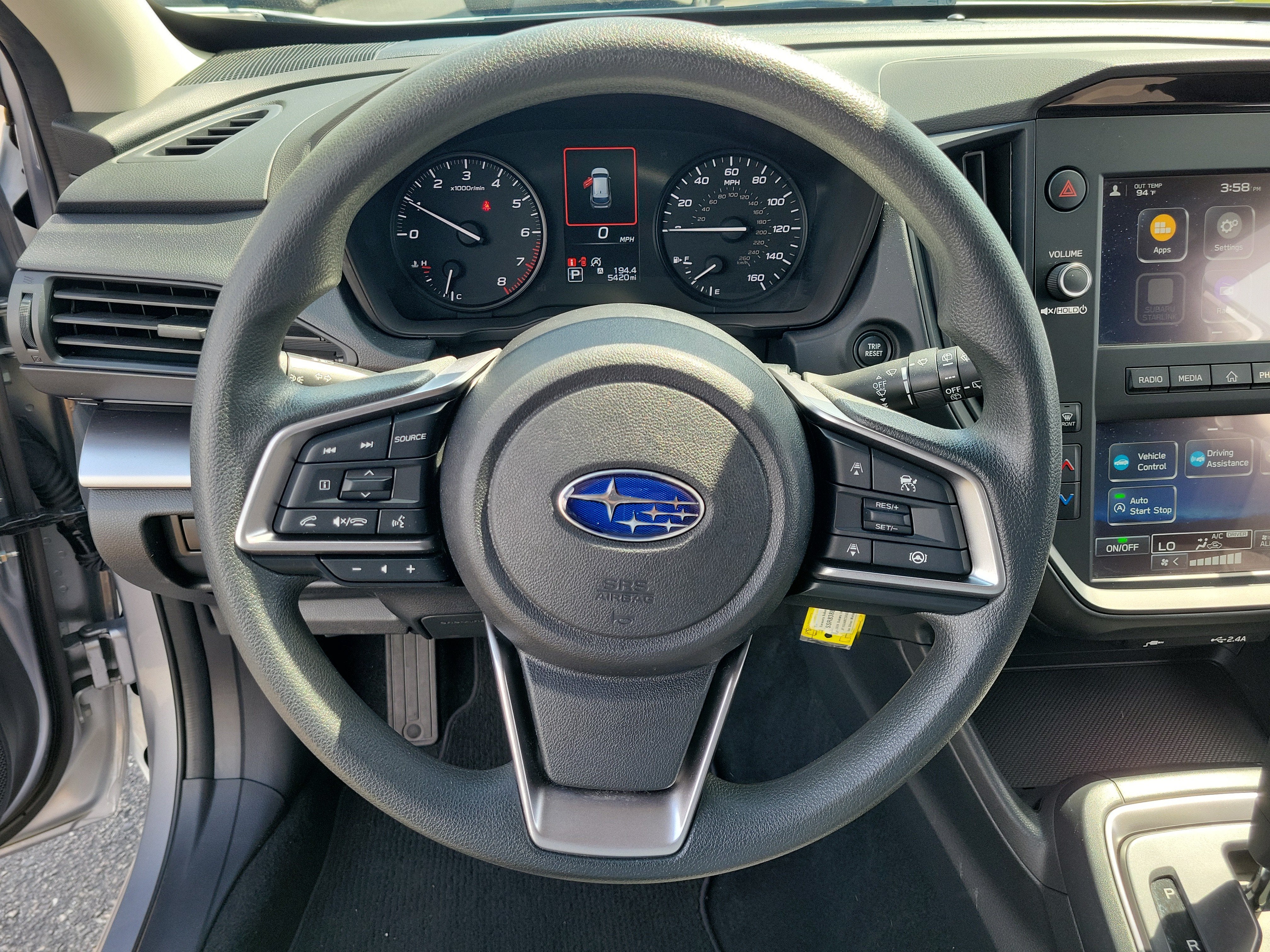 2024 Subaru Impreza Hatchback