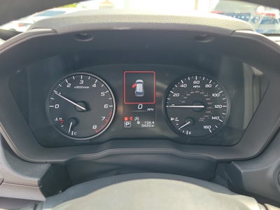 2024 Subaru Impreza Hatchback