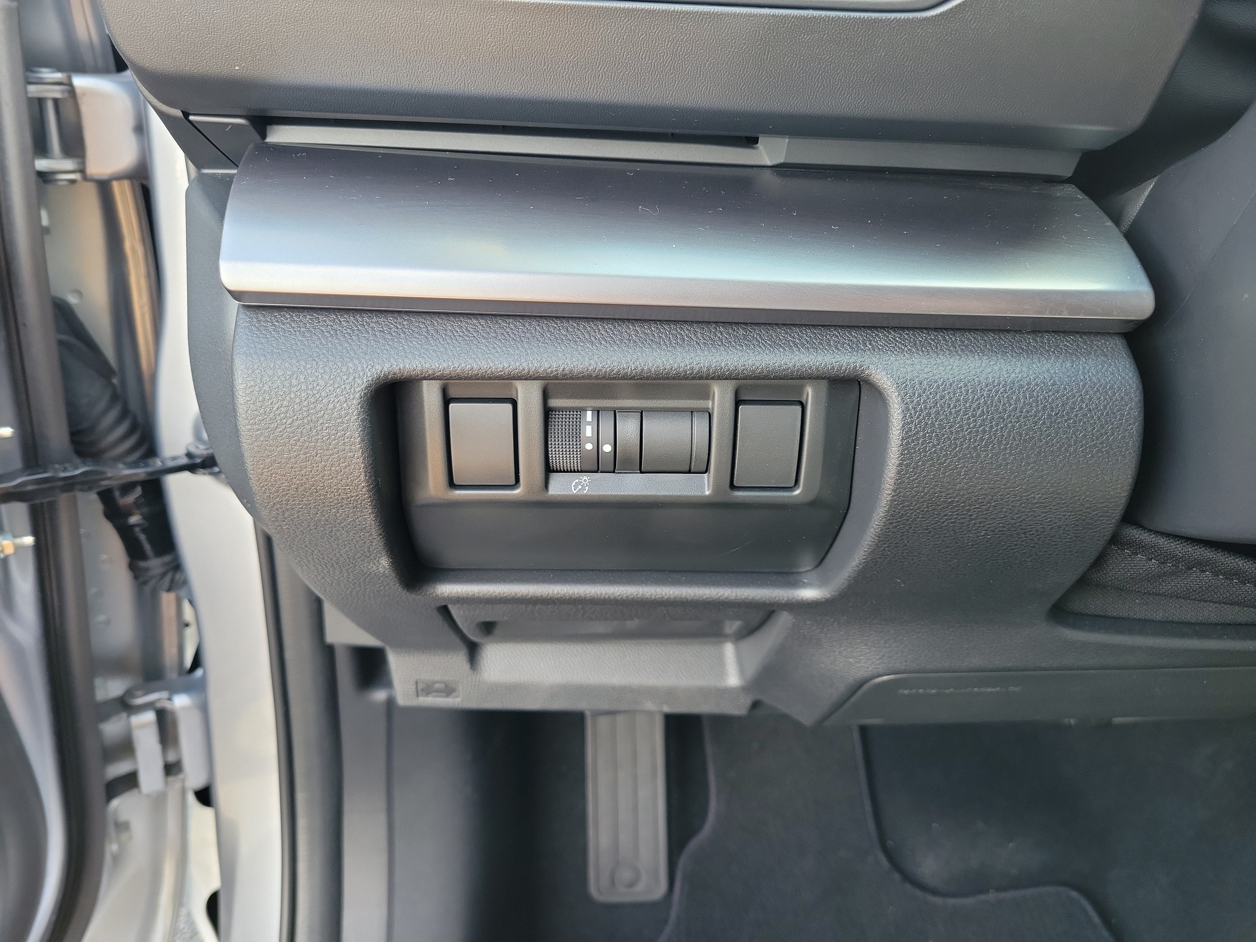 2024 Subaru Impreza Hatchback