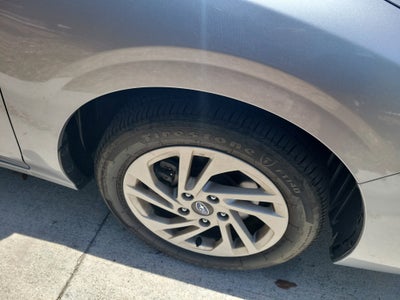2024 Subaru Impreza Hatchback