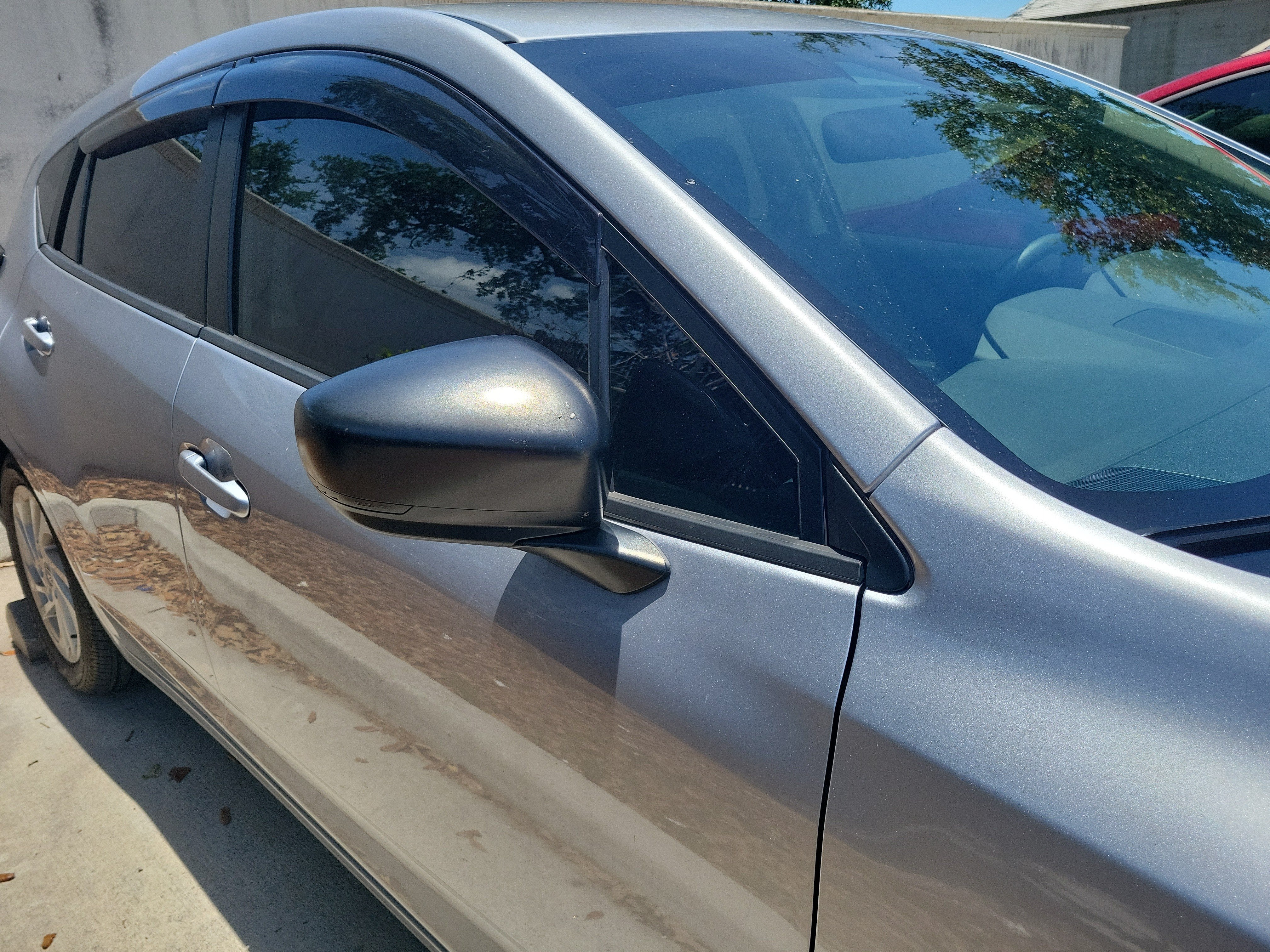 2024 Subaru Impreza Hatchback