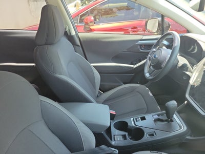 2024 Subaru Impreza Hatchback
