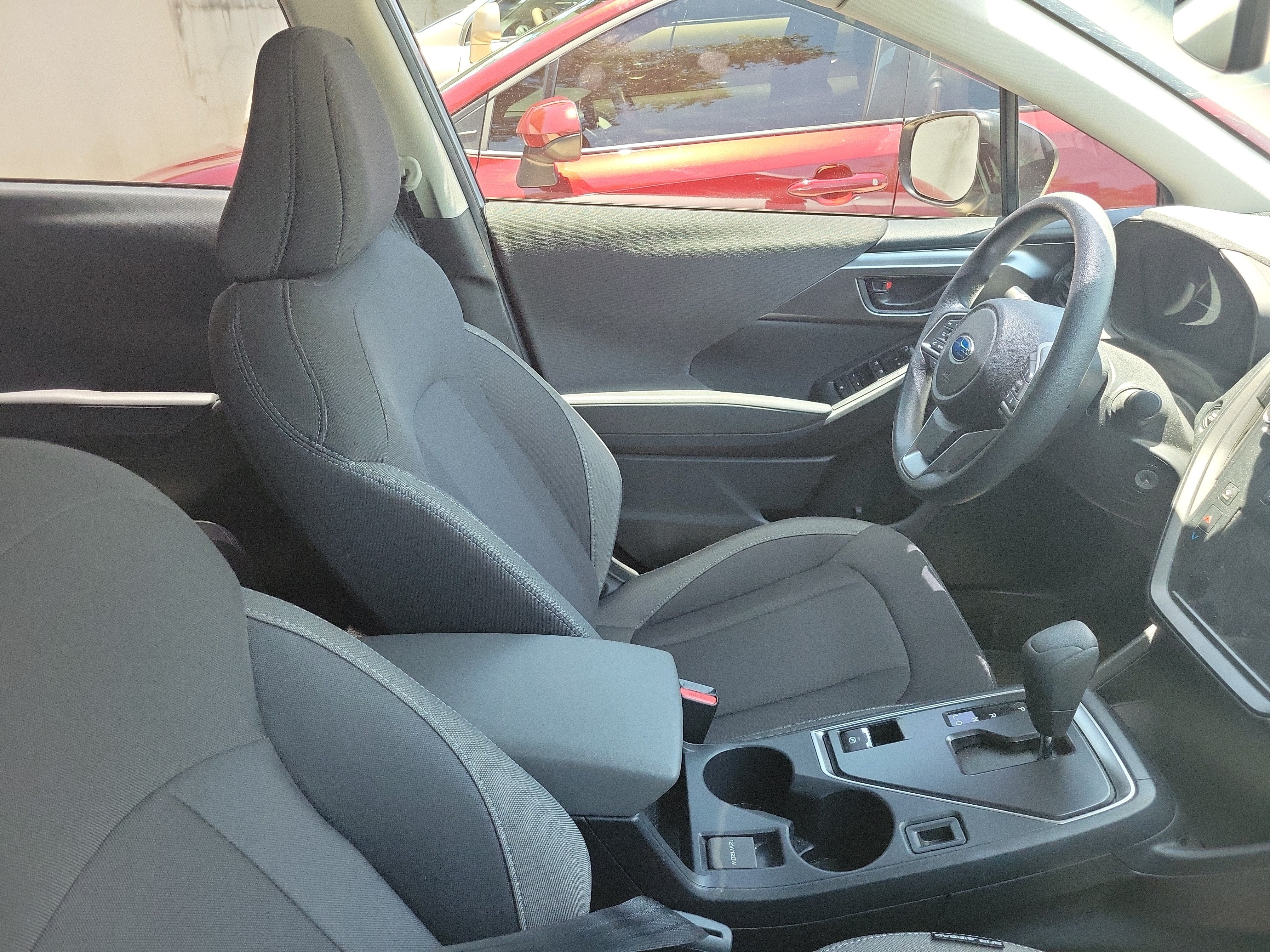 2024 Subaru Impreza Hatchback